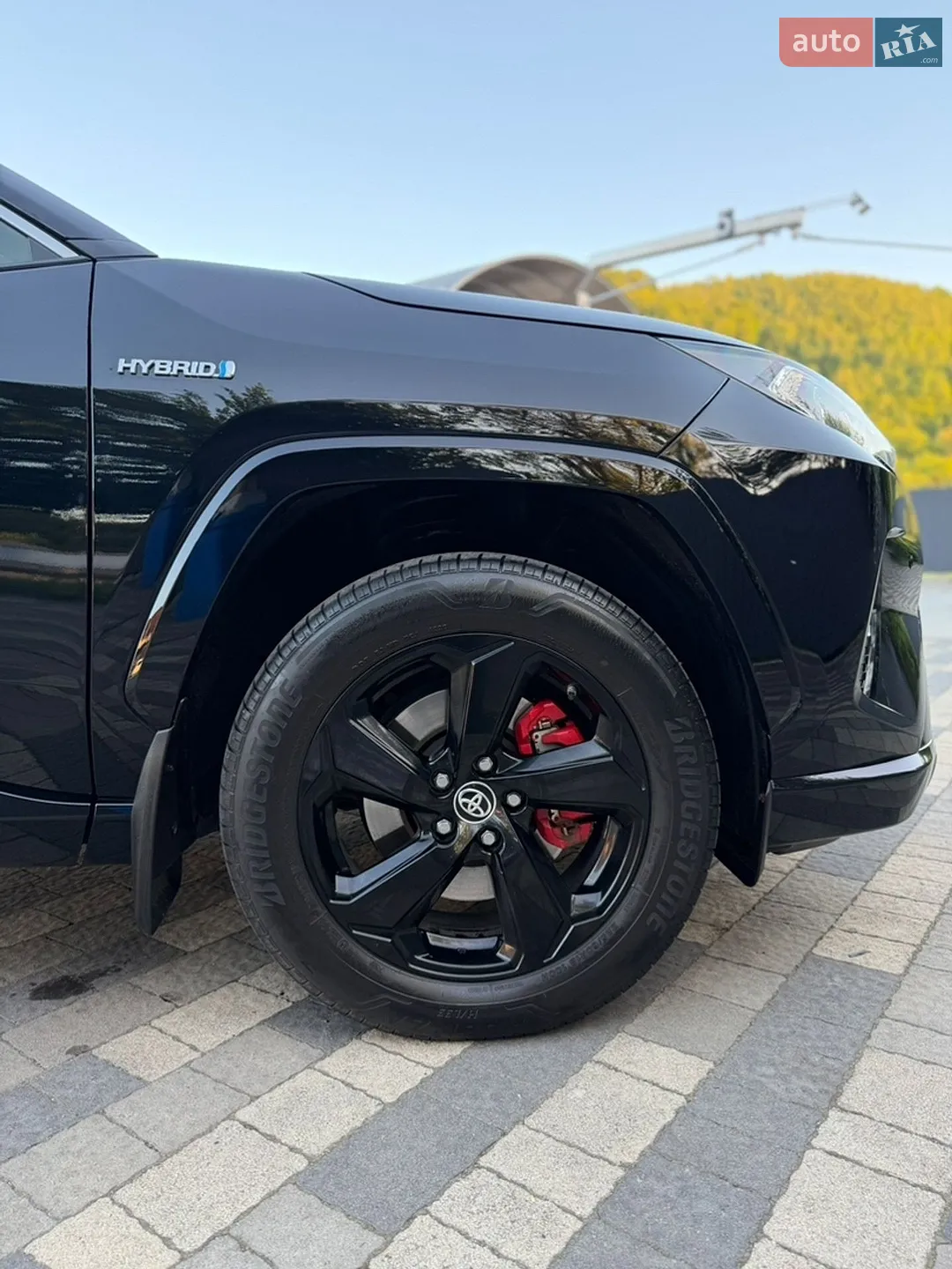 2020 Toyota RAV 4 - мініатюра 17