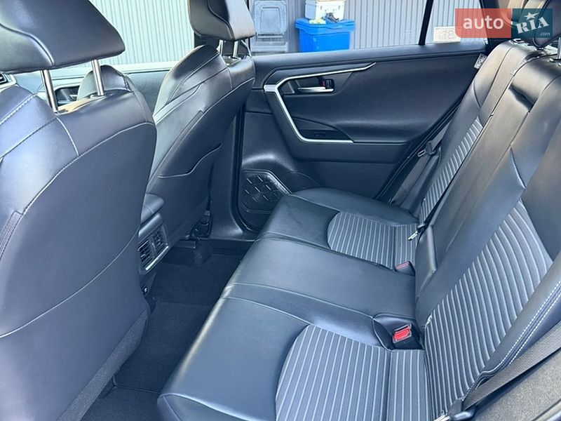 Внедорожник / Кроссовер Toyota RAV4 2020 в Сваляве фото 23 Внедорожник / Кроссовер Toyota RAV4 2020 в Сваляве