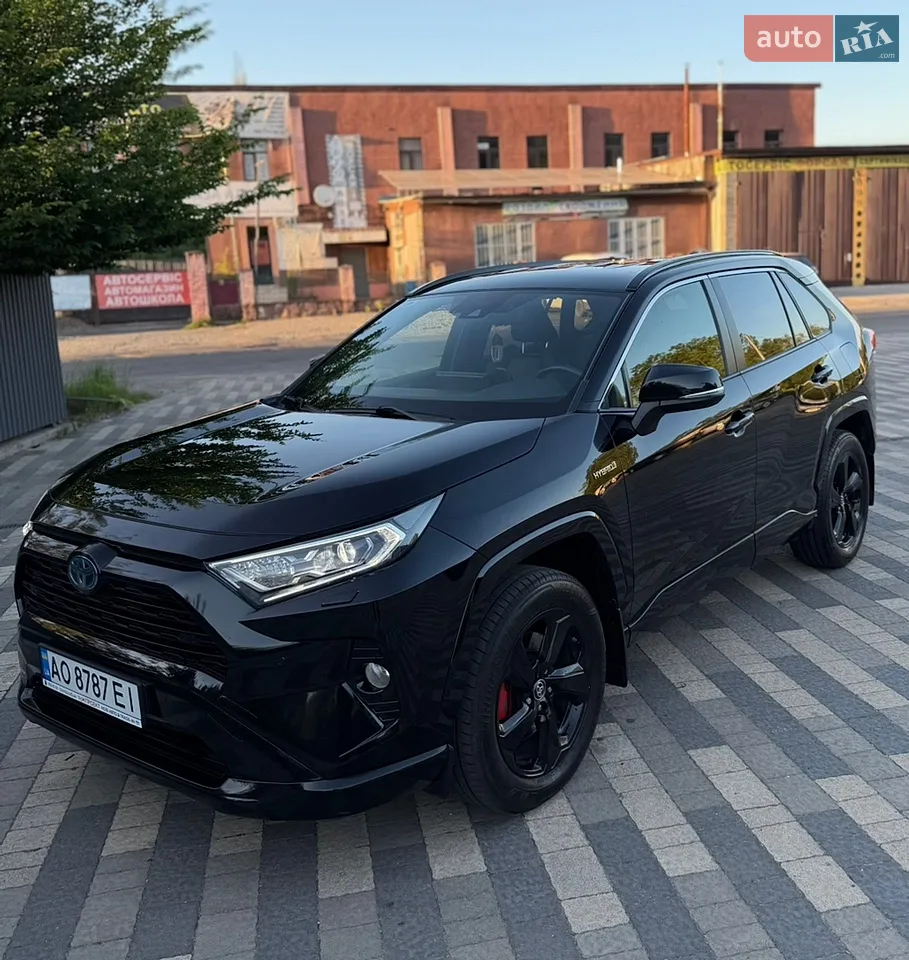 2021 Toyota RAV 4 - мініатюра 15