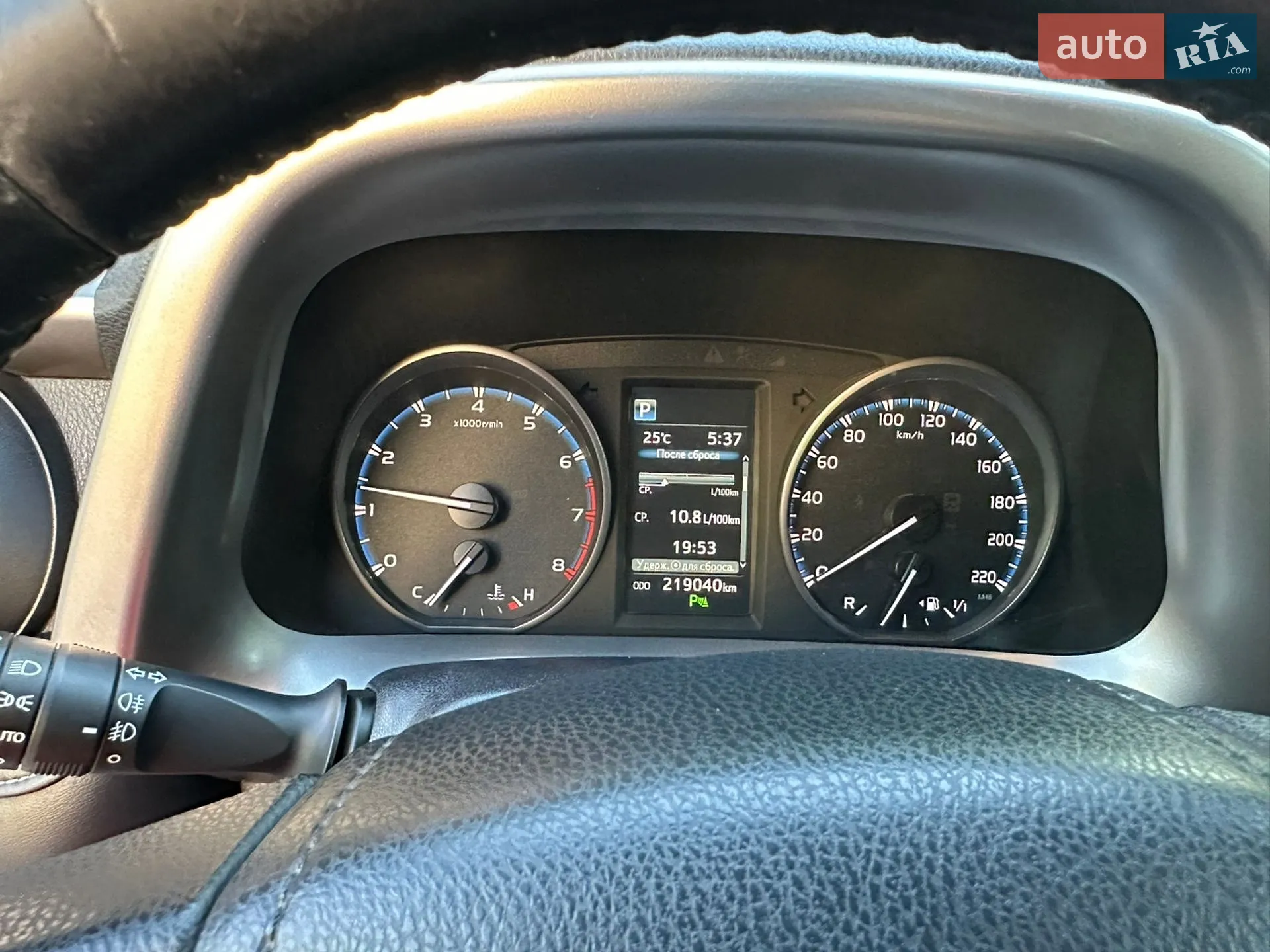 2017 Toyota RAV 4 - мініатюра 9