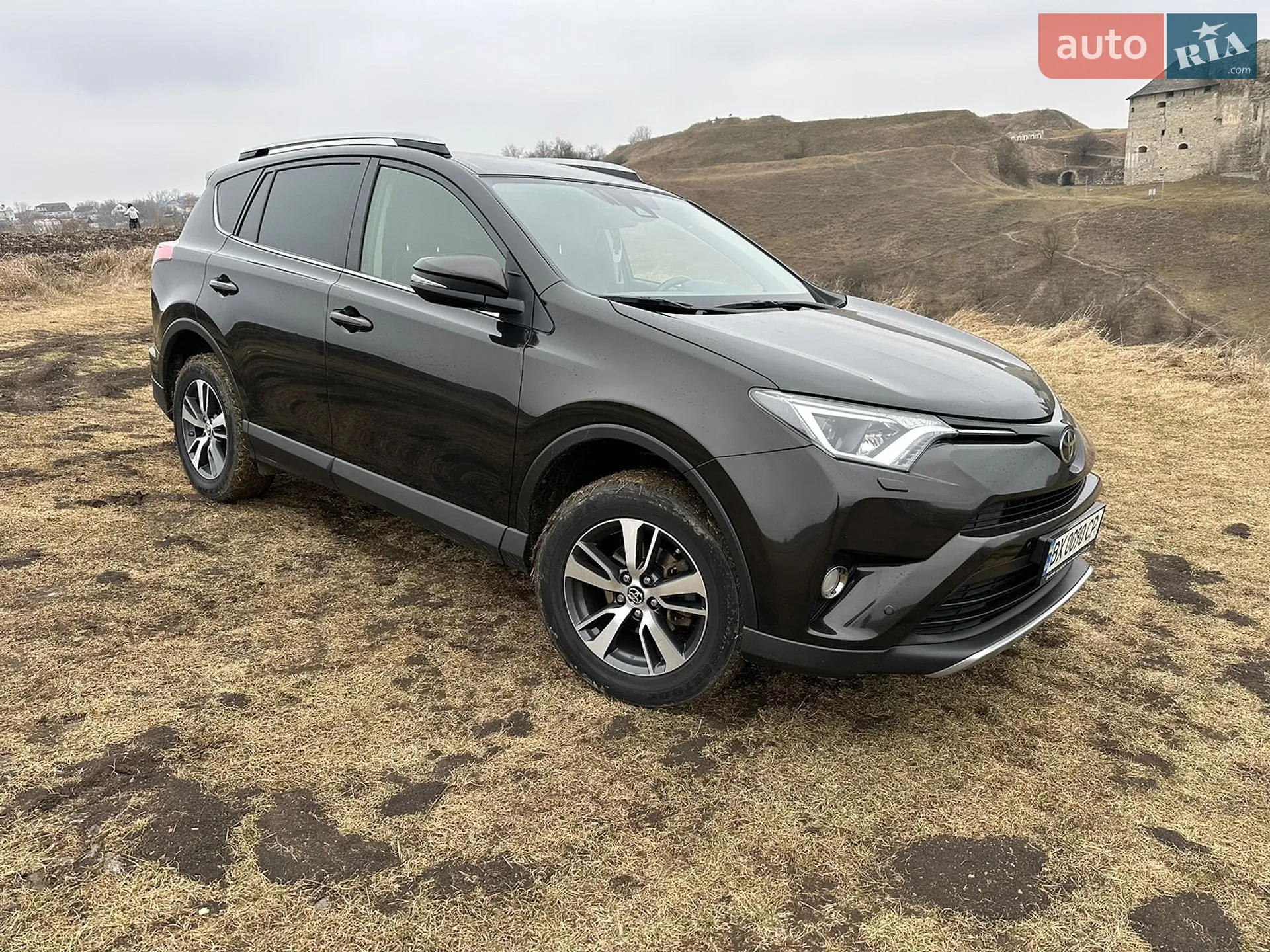 2017 Toyota RAV 4 - мініатюра 4