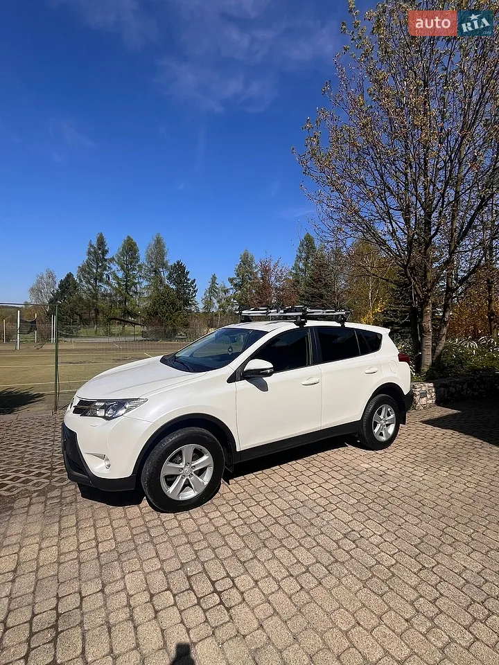 2013 Toyota RAV 4 - мініатюра 15