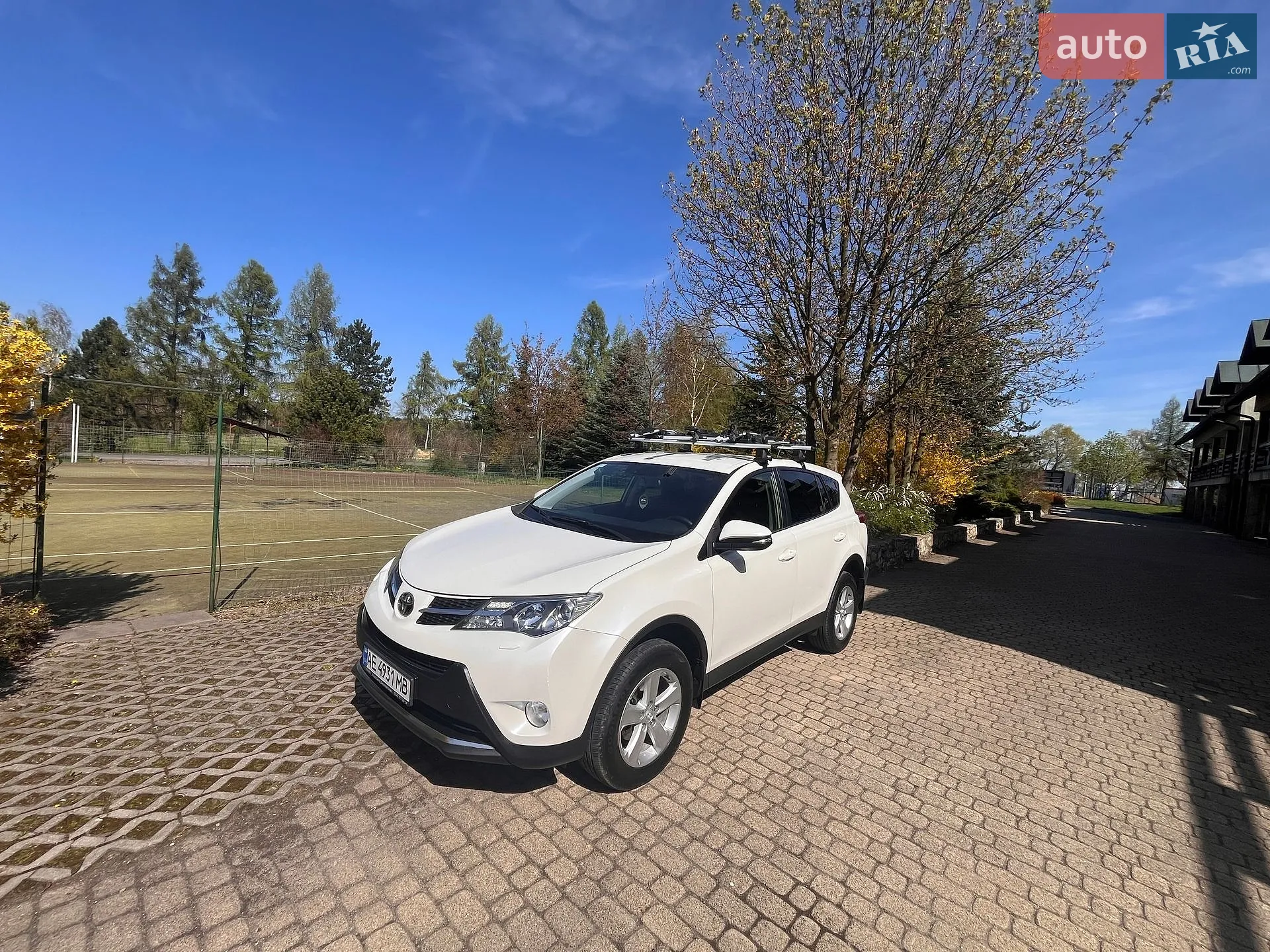 2013 Toyota RAV 4 - мініатюра 5