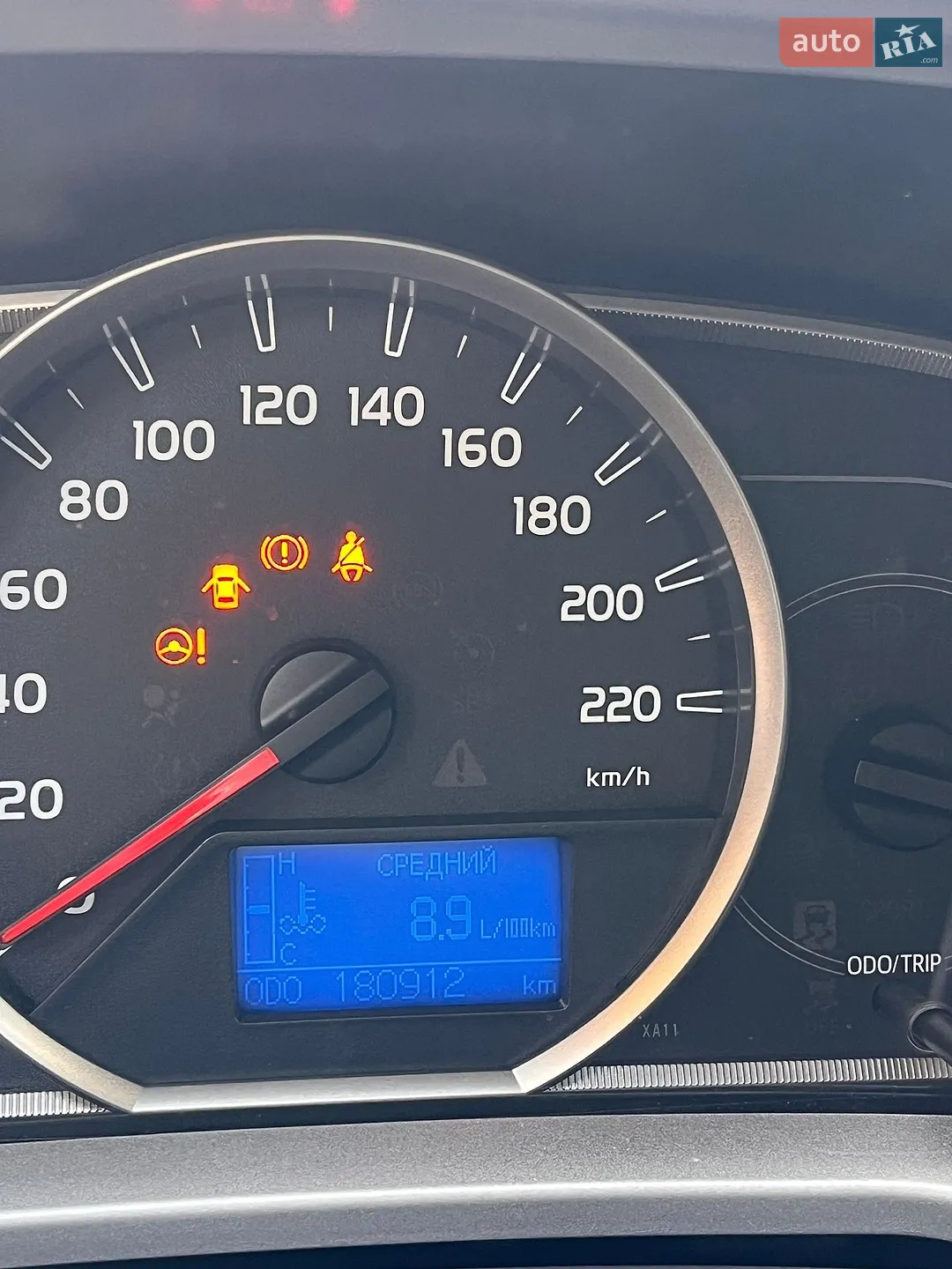 2013 Toyota RAV 4 - мініатюра 6