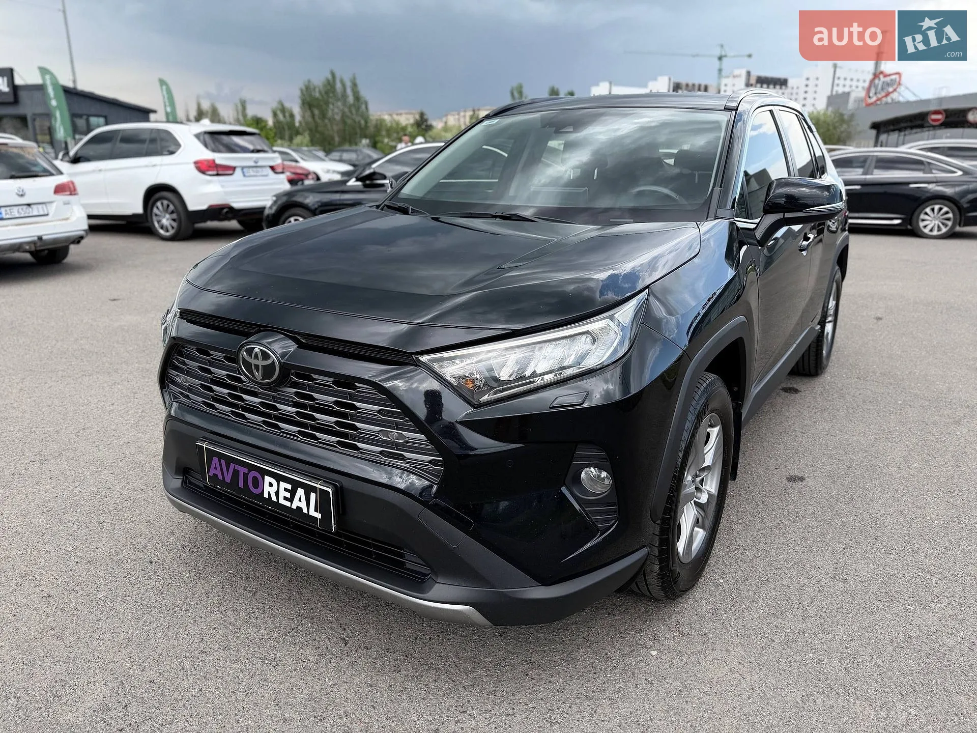 2022 Toyota RAV 4 - мініатюра 14