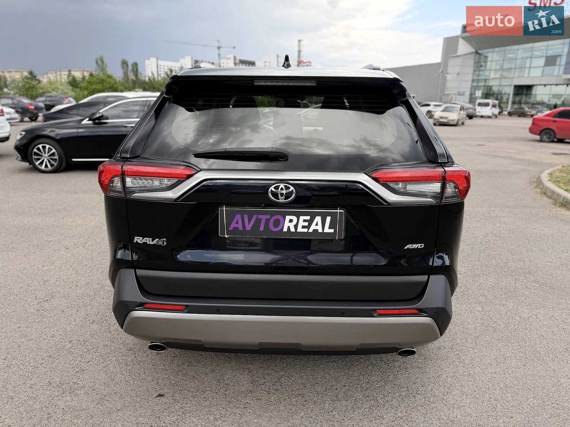 2022 Toyota RAV 4 - мініатюра 28