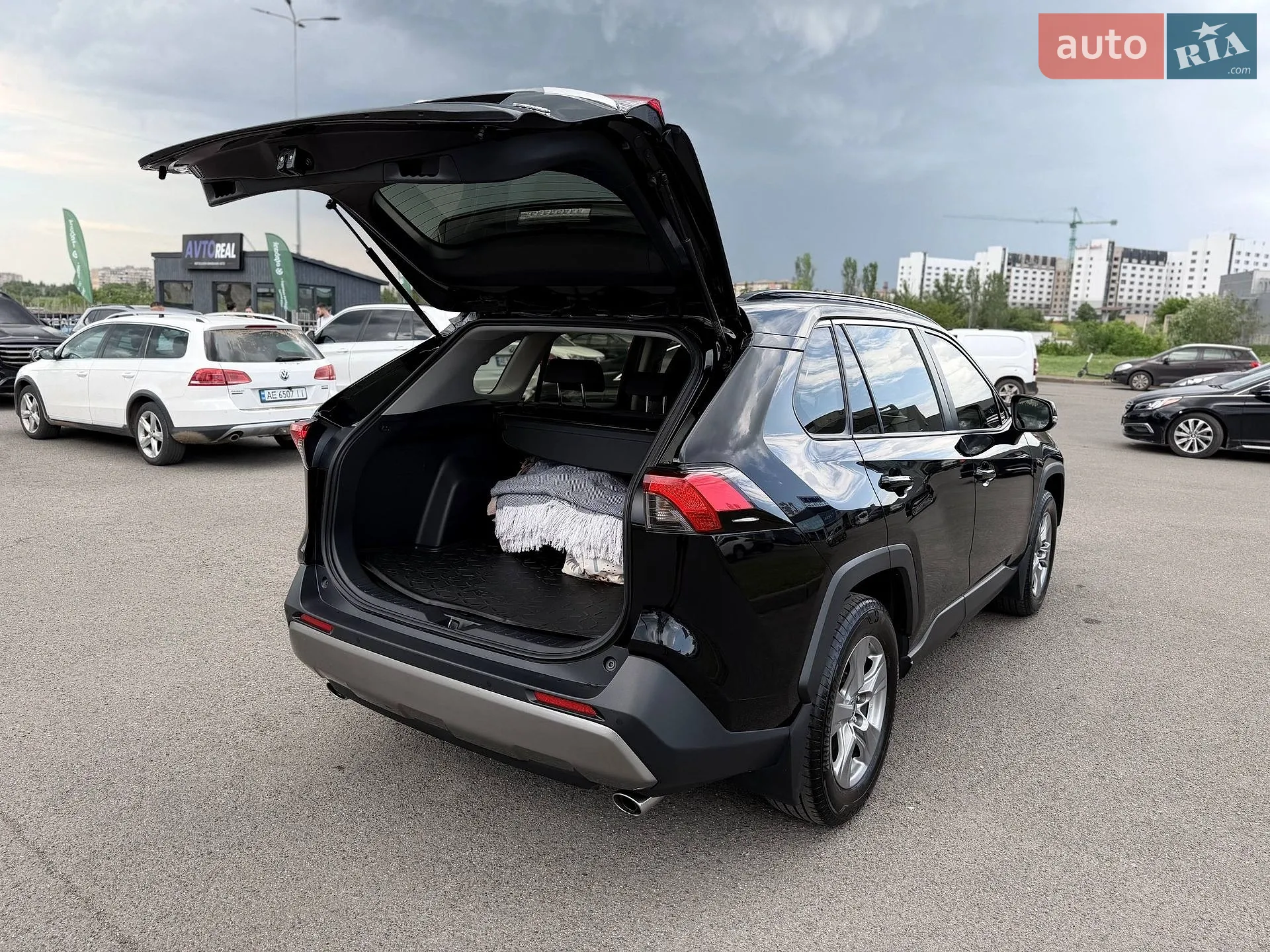 2022 Toyota RAV 4 - мініатюра 31
