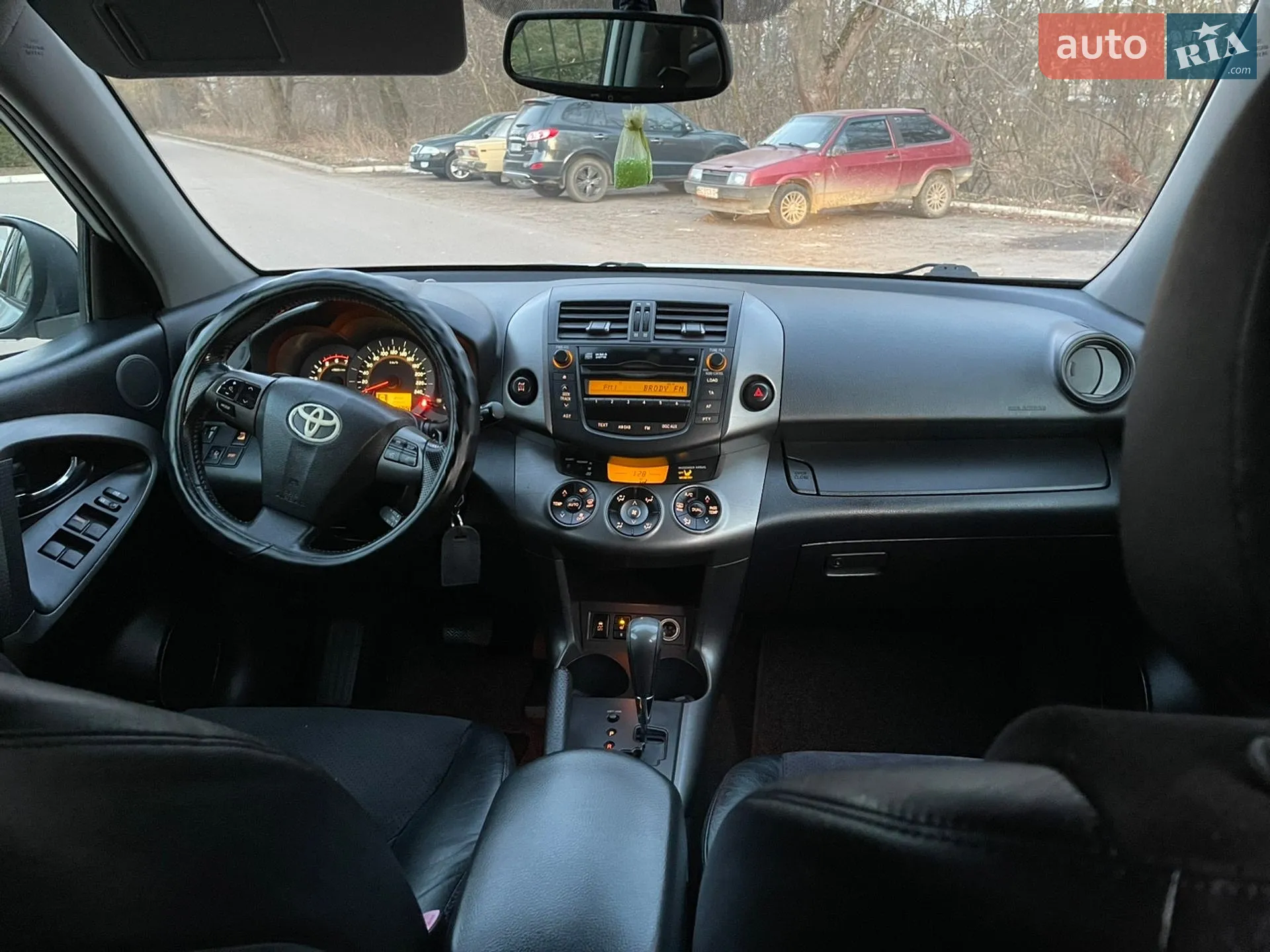 2010 Toyota RAV 4 - мініатюра 14