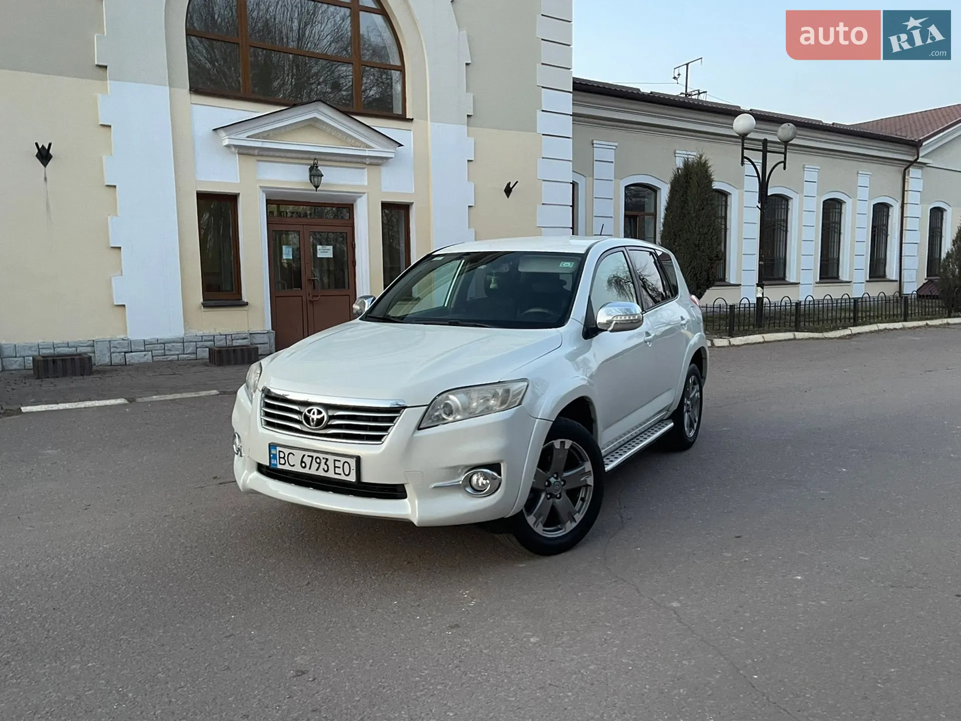 2010 Toyota RAV 4 - мініатюра 16