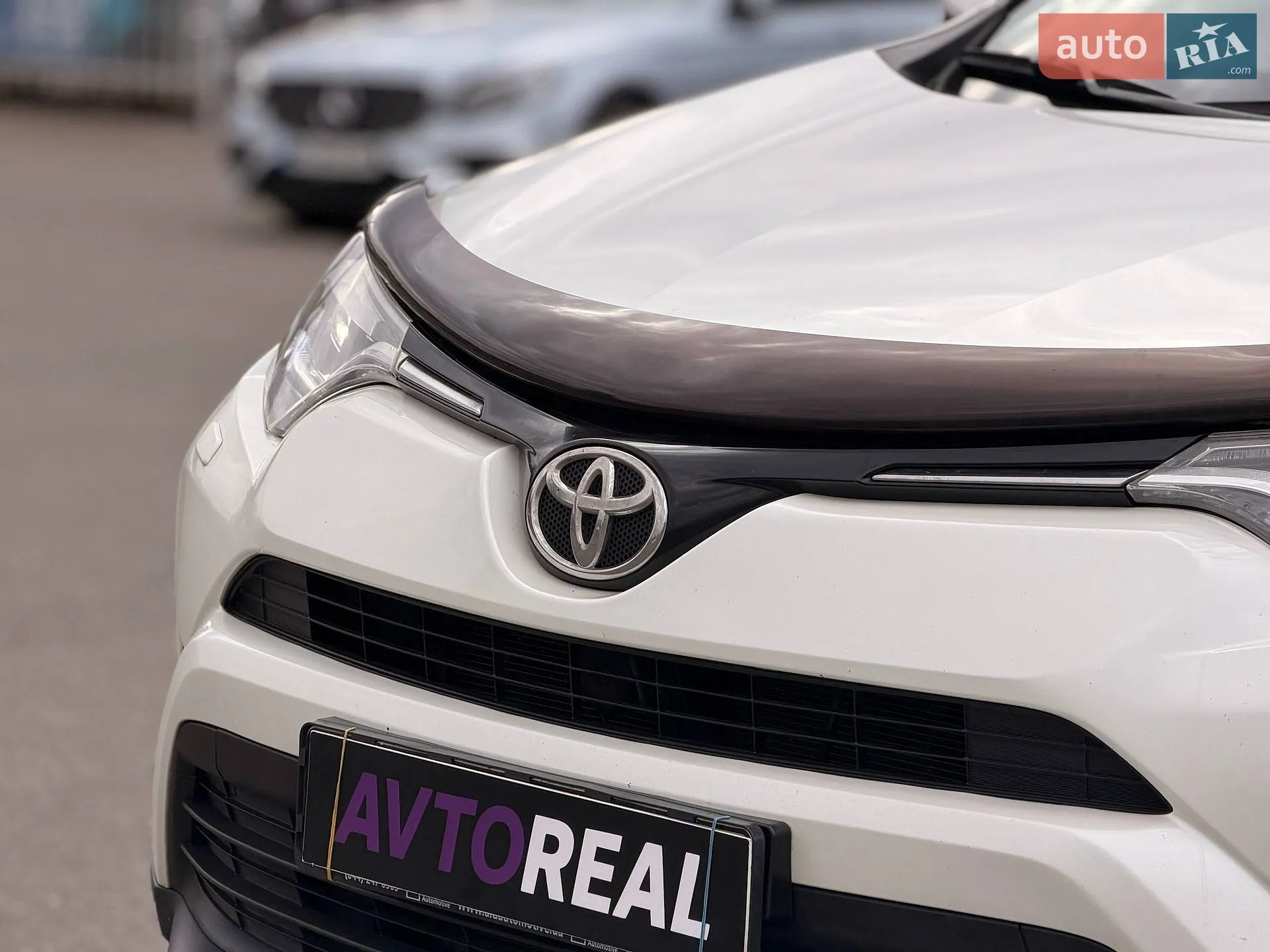 2017 Toyota RAV 4 - мініатюра 7