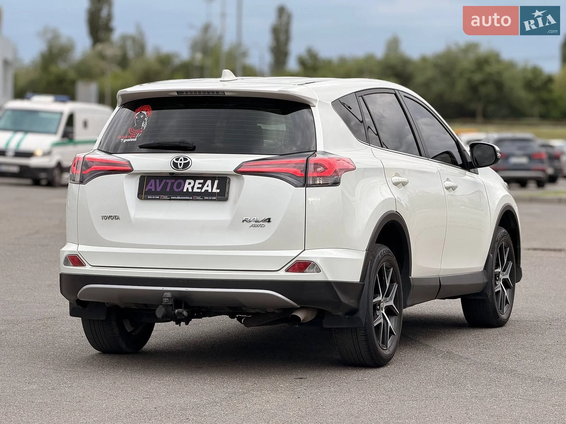 2017 Toyota RAV 4 - мініатюра 18
