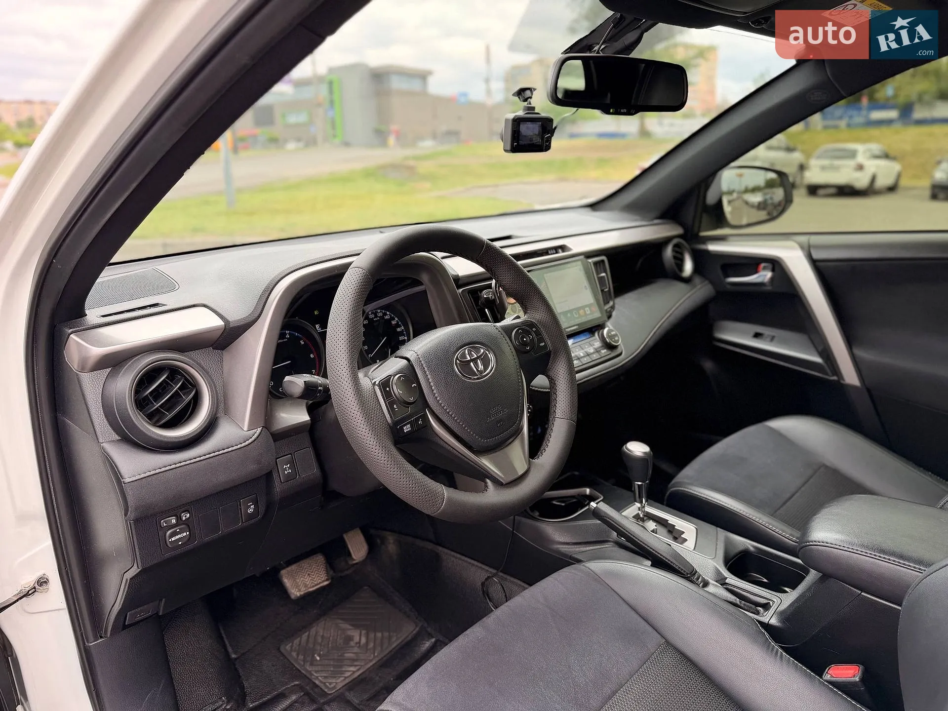 2017 Toyota RAV 4 - мініатюра 37
