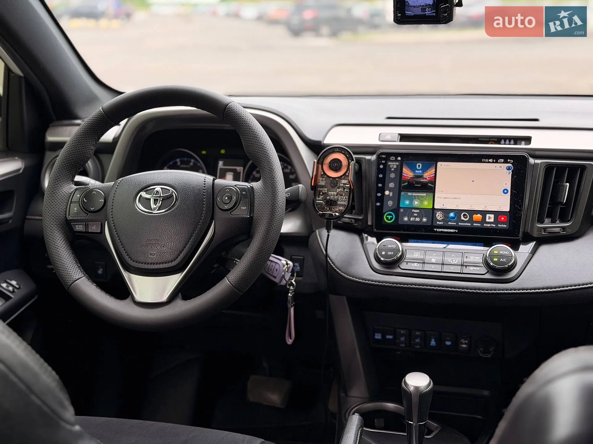 2017 Toyota RAV 4 - мініатюра 45