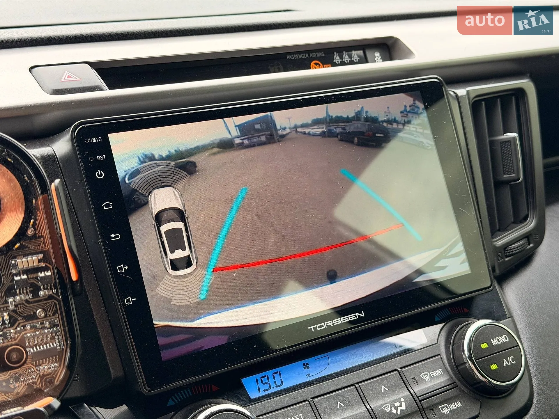 2017 Toyota RAV 4 - мініатюра 55