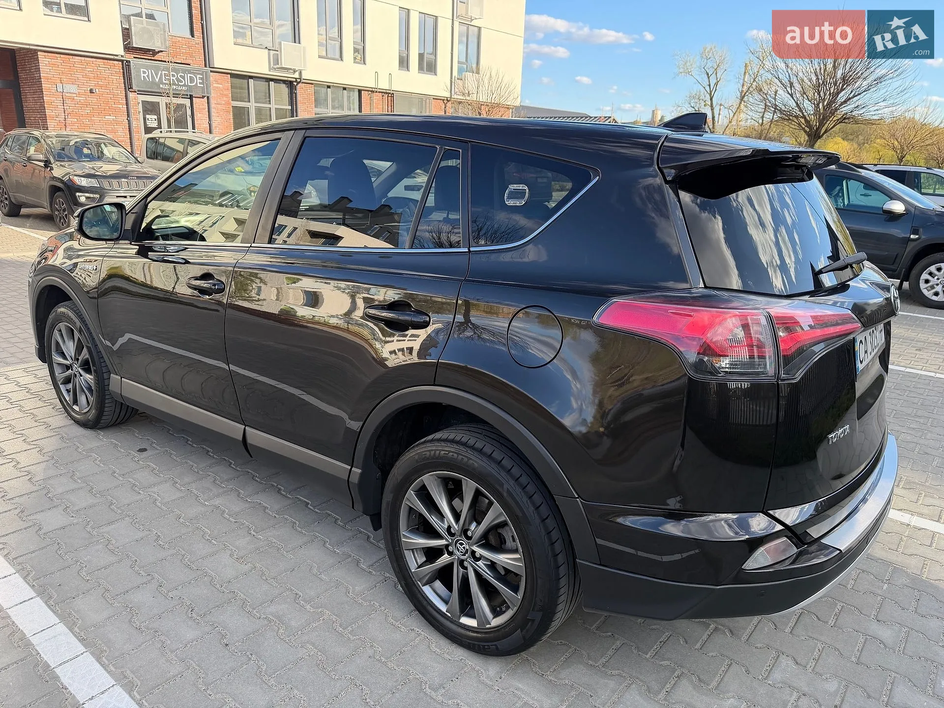2015 Toyota RAV 4 - мініатюра 15