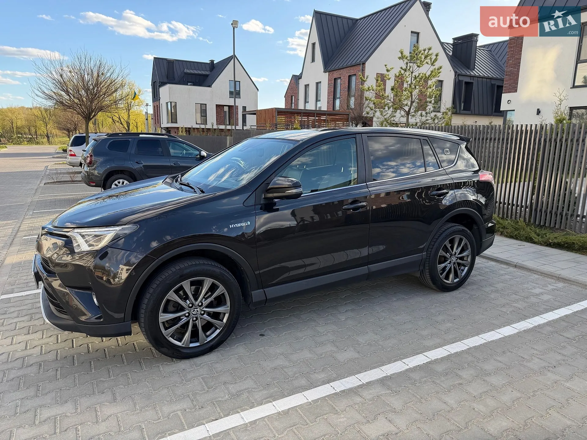 2015 Toyota RAV 4 - мініатюра 9