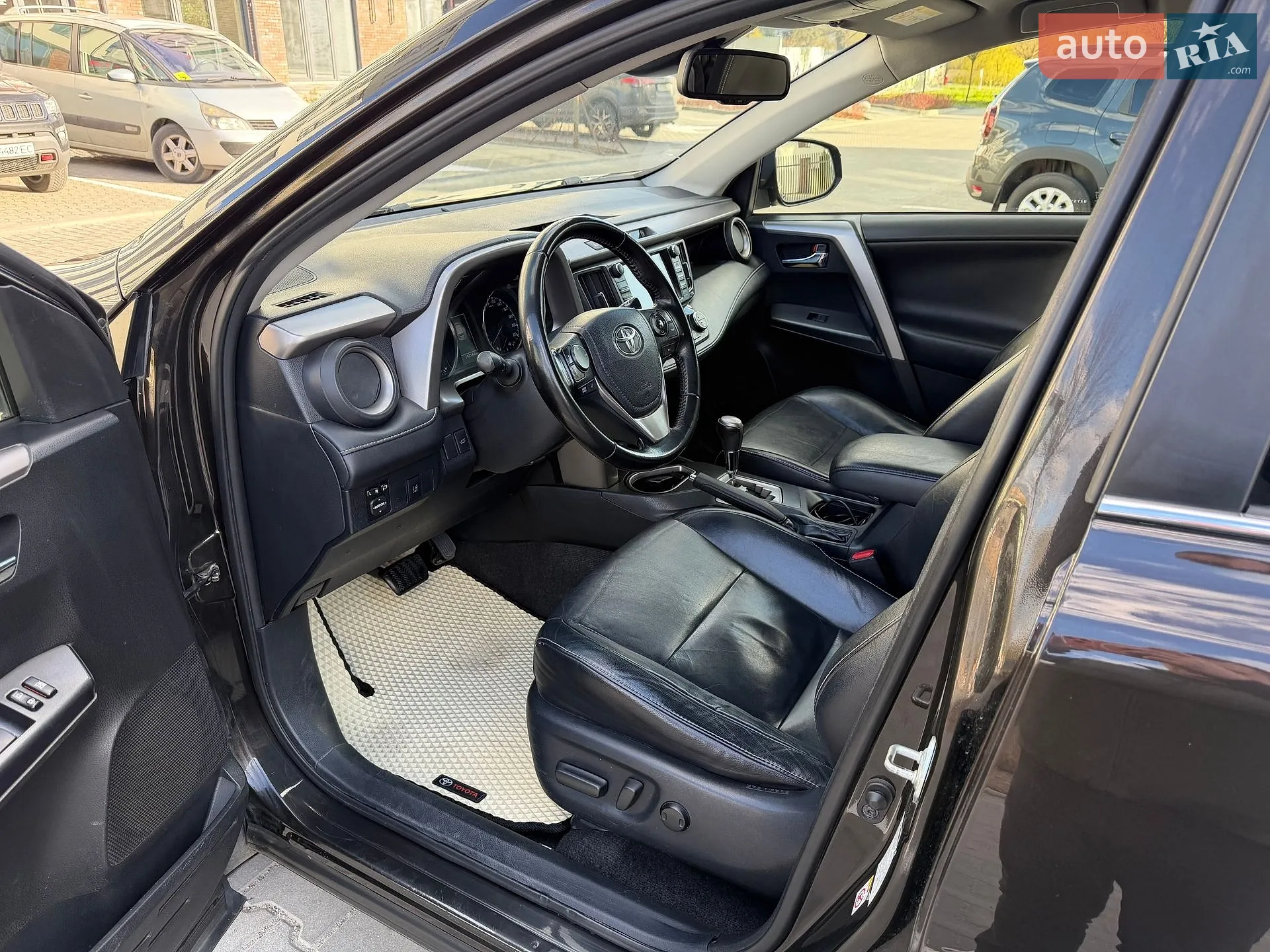 2015 Toyota RAV 4 - мініатюра 22