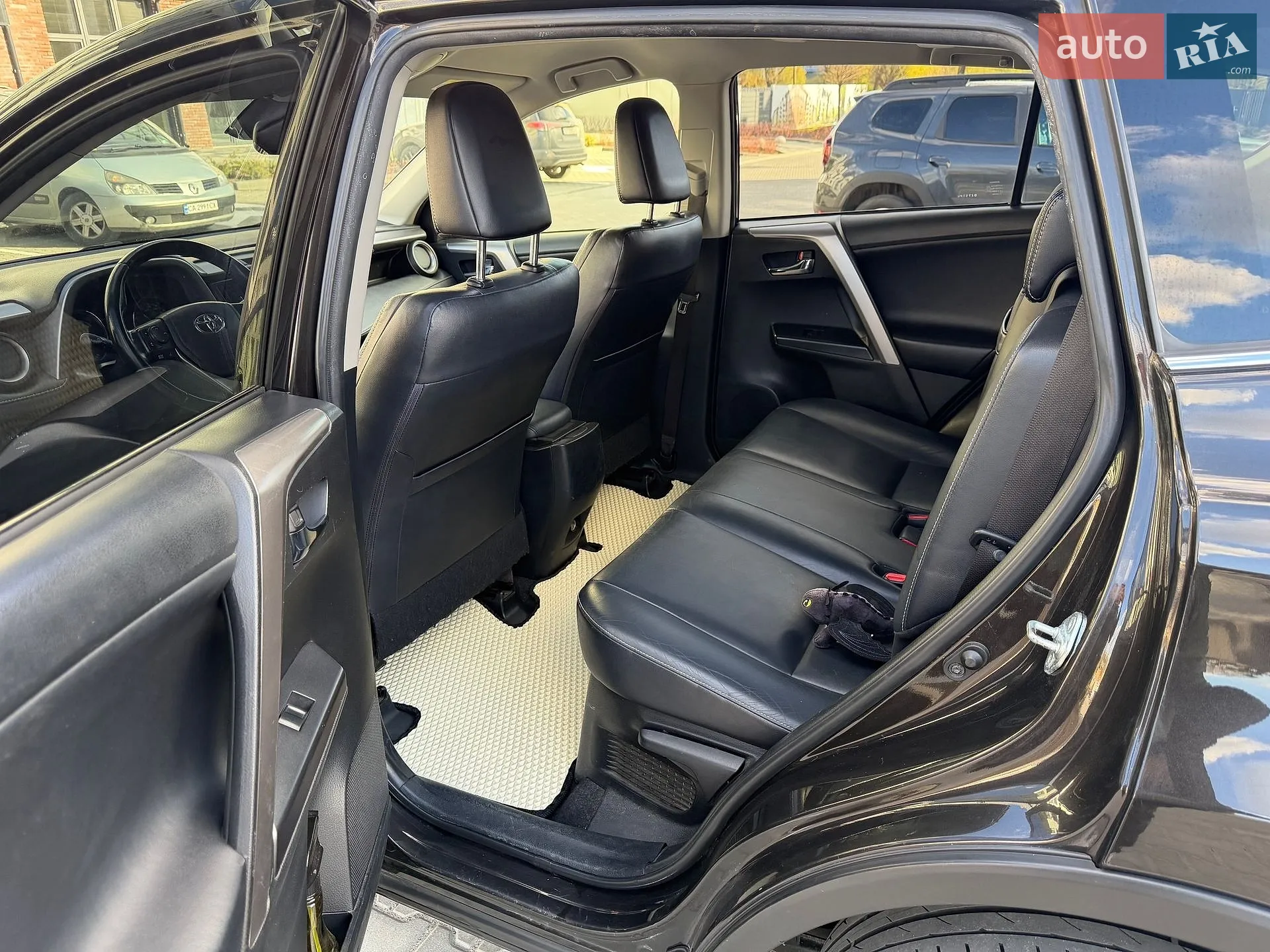2015 Toyota RAV 4 - мініатюра 23