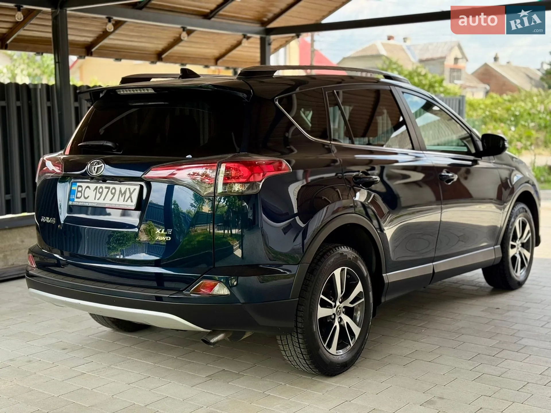 2018 Toyota RAV 4 - мініатюра 8