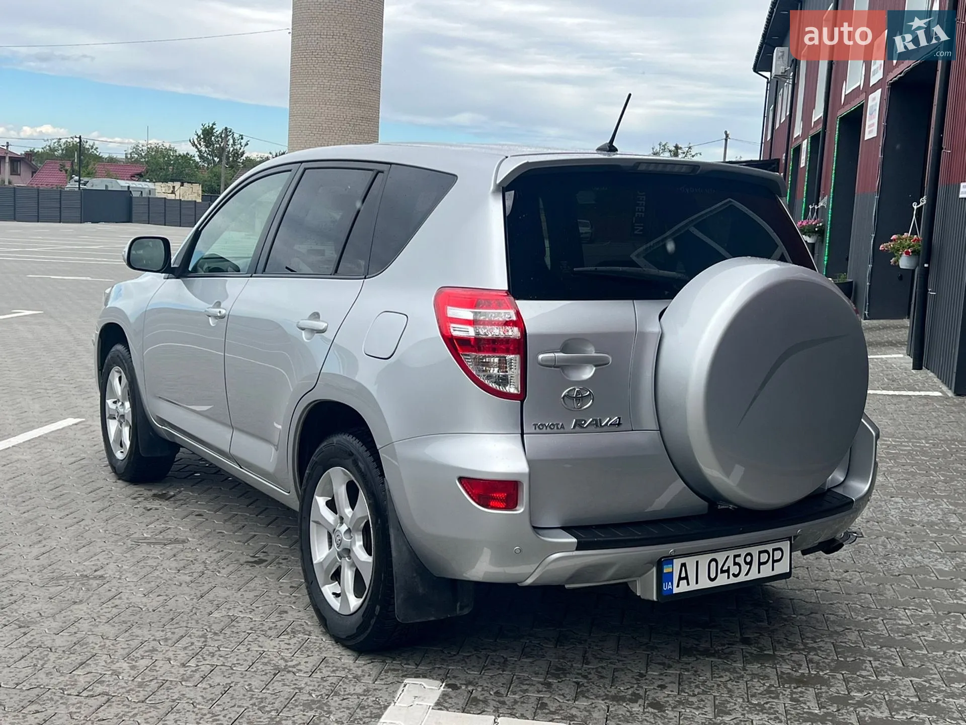 2011 Toyota RAV 4 - мініатюра 5