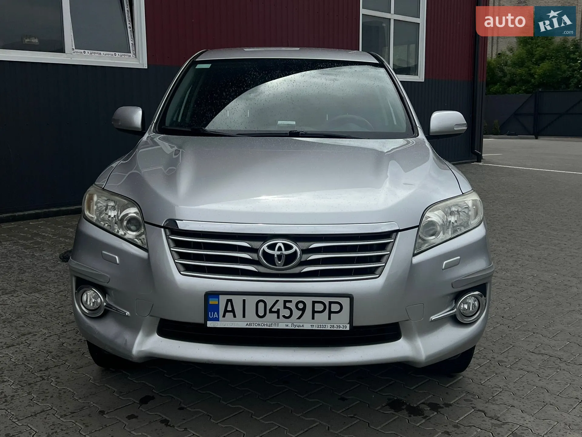 2011 Toyota RAV 4 - мініатюра 12