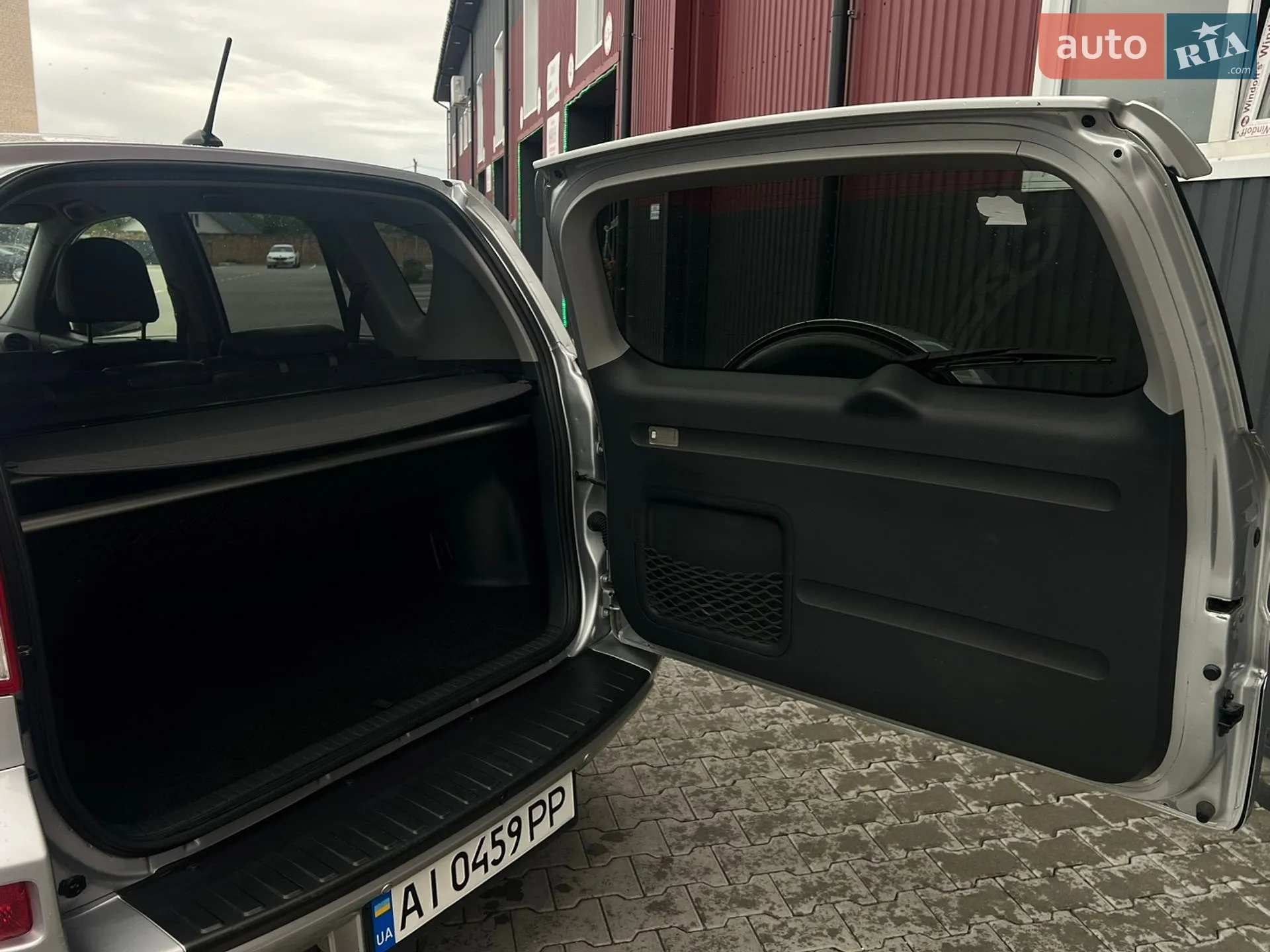 2011 Toyota RAV 4 - мініатюра 17