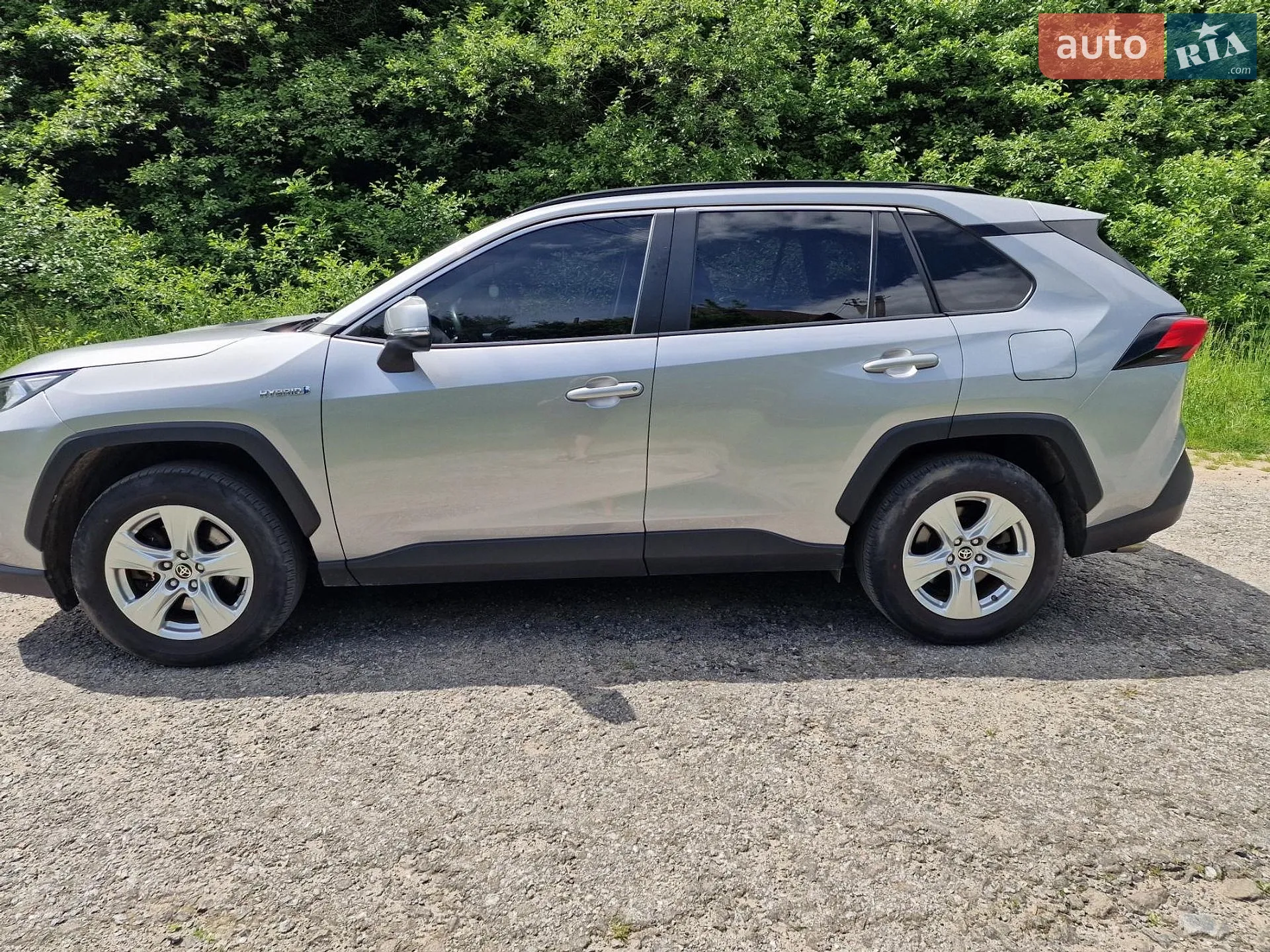 2021 Toyota RAV 4 - мініатюра 2