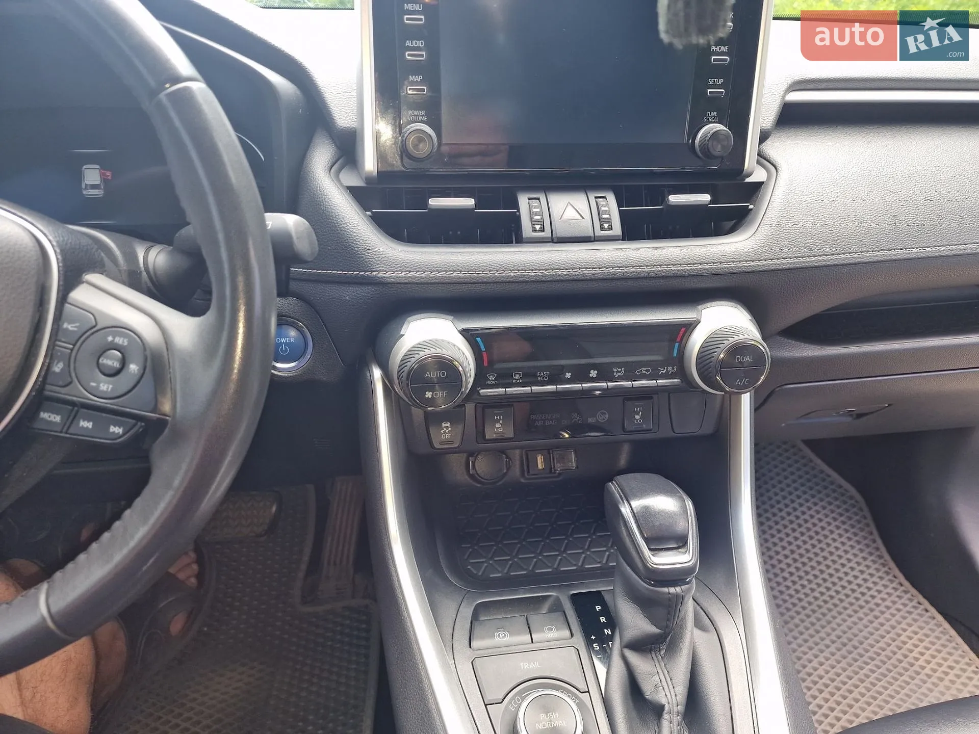 2021 Toyota RAV 4 - мініатюра 7