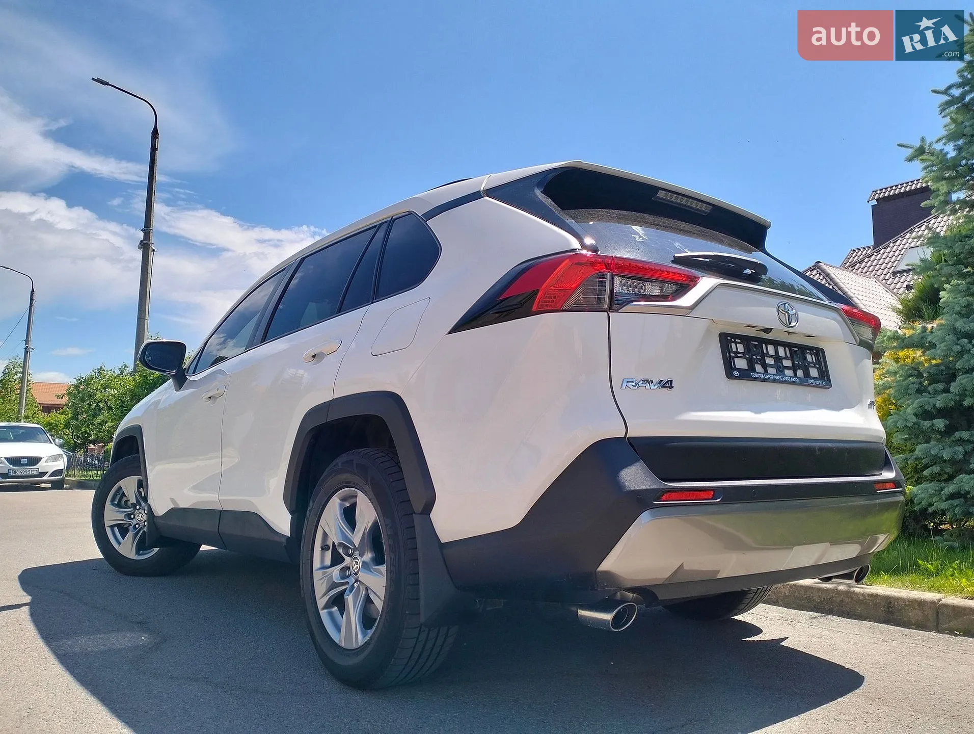 2023 Toyota RAV 4 - мініатюра 33