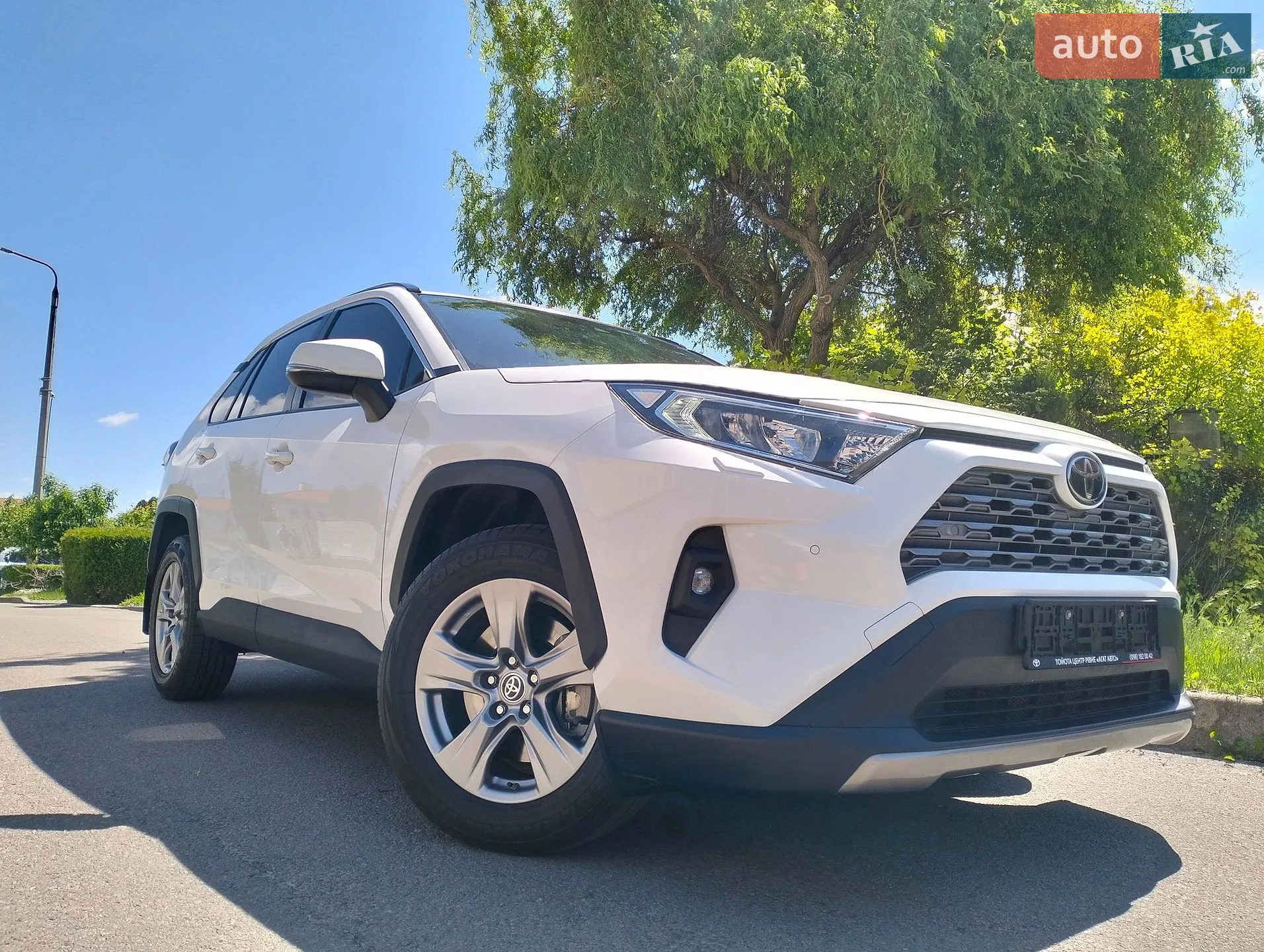 2023 Toyota RAV 4 - мініатюра 34
