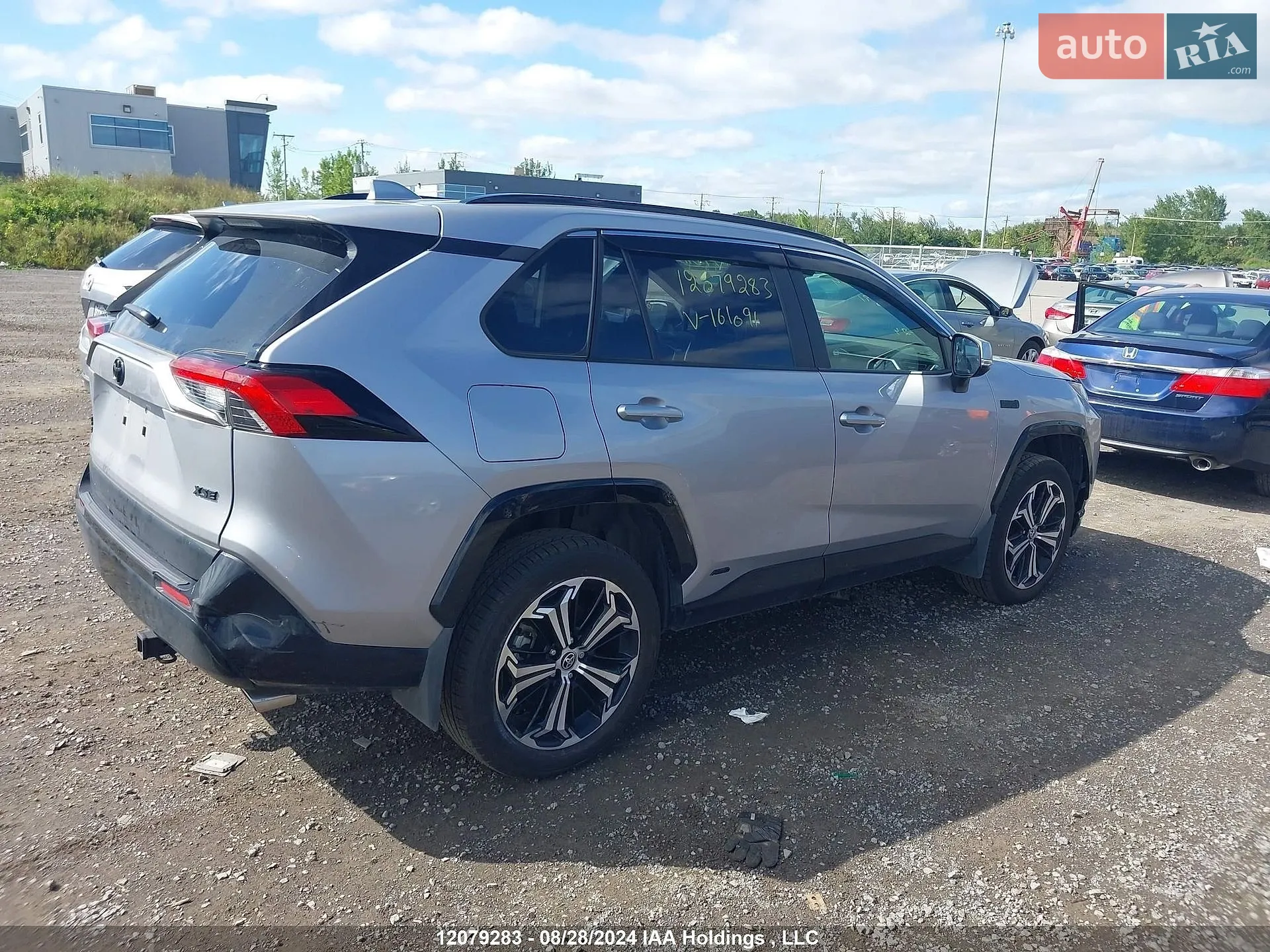 2023 Toyota RAV 4 - мініатюра 44