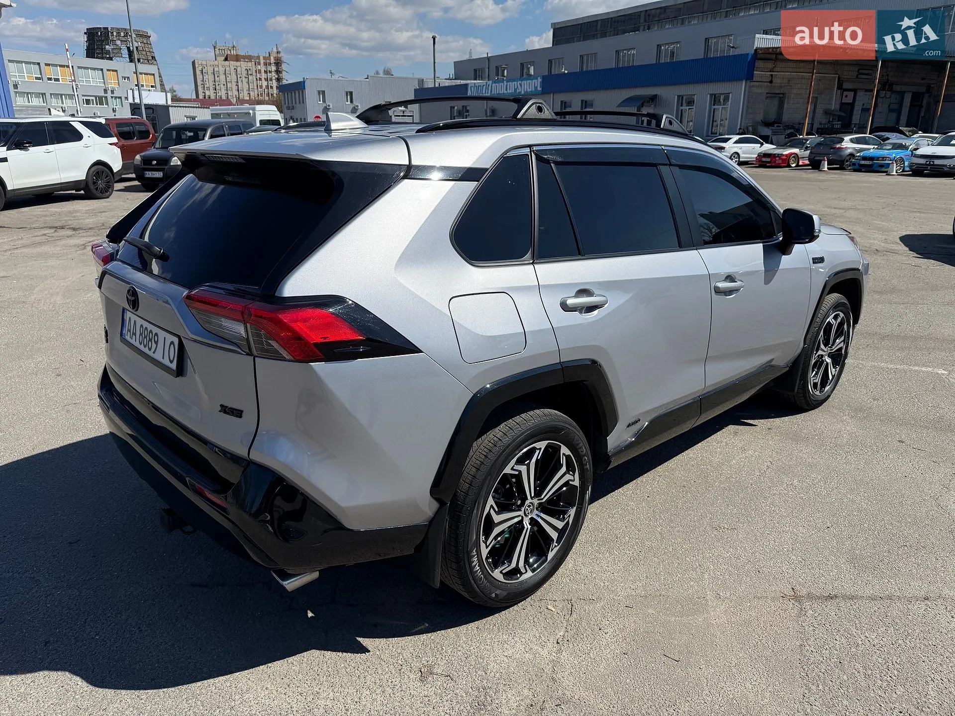 2023 Toyota RAV 4 - мініатюра 13