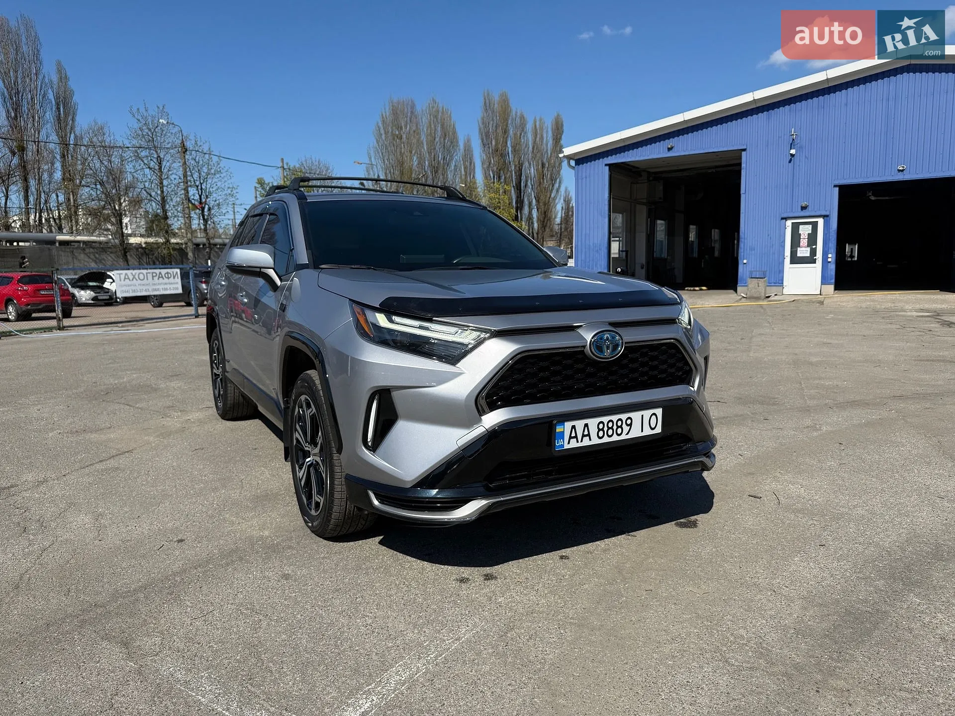 2023 Toyota RAV 4 - мініатюра 22