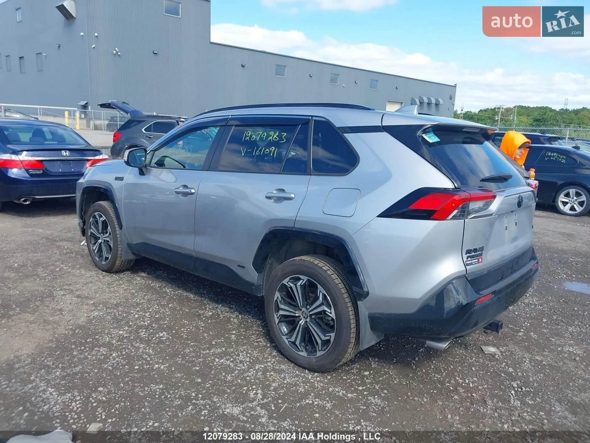 2023 Toyota RAV 4 - мініатюра 45