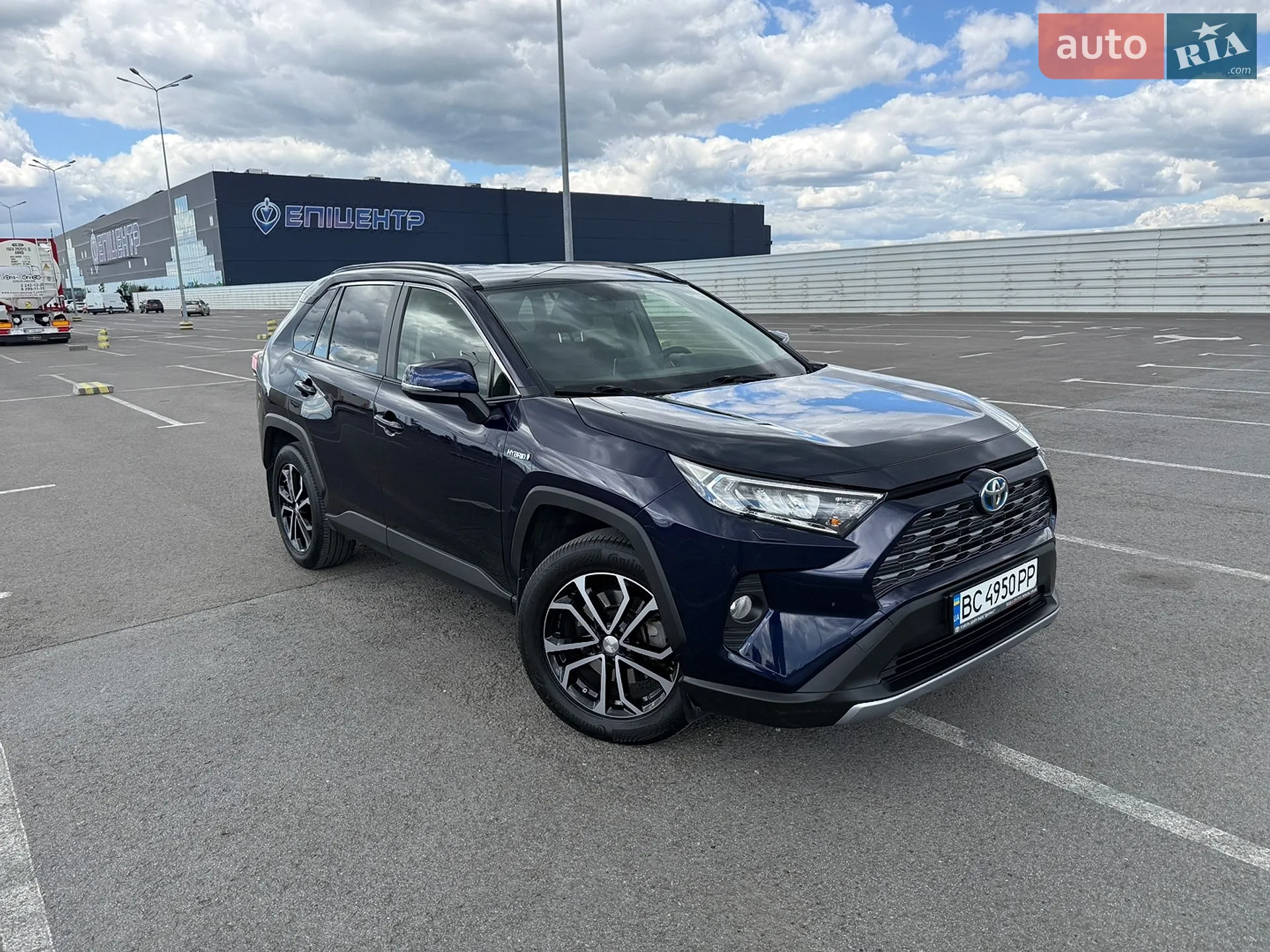 2019 Toyota RAV 4 - мініатюра 2