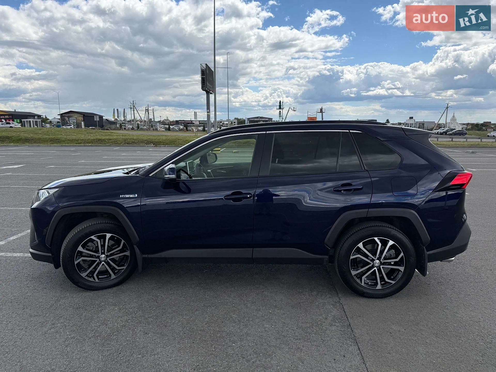 2019 Toyota RAV 4 - мініатюра 7