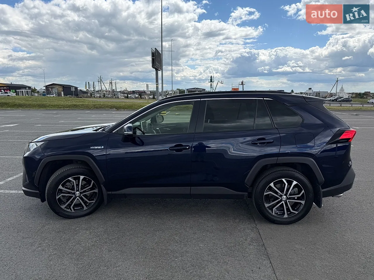 2020 Toyota RAV 4 - мініатюра 43