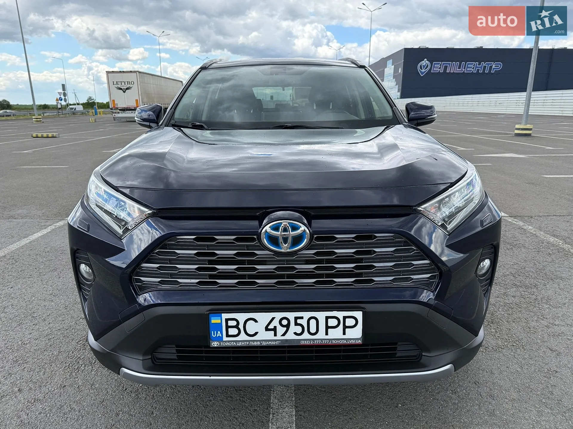 2019 Toyota RAV 4 - мініатюра 9