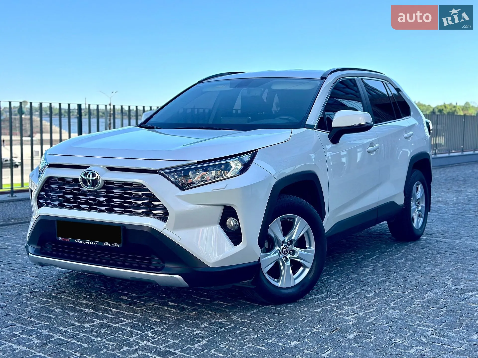 2019 Toyota RAV 4 - мініатюра 3