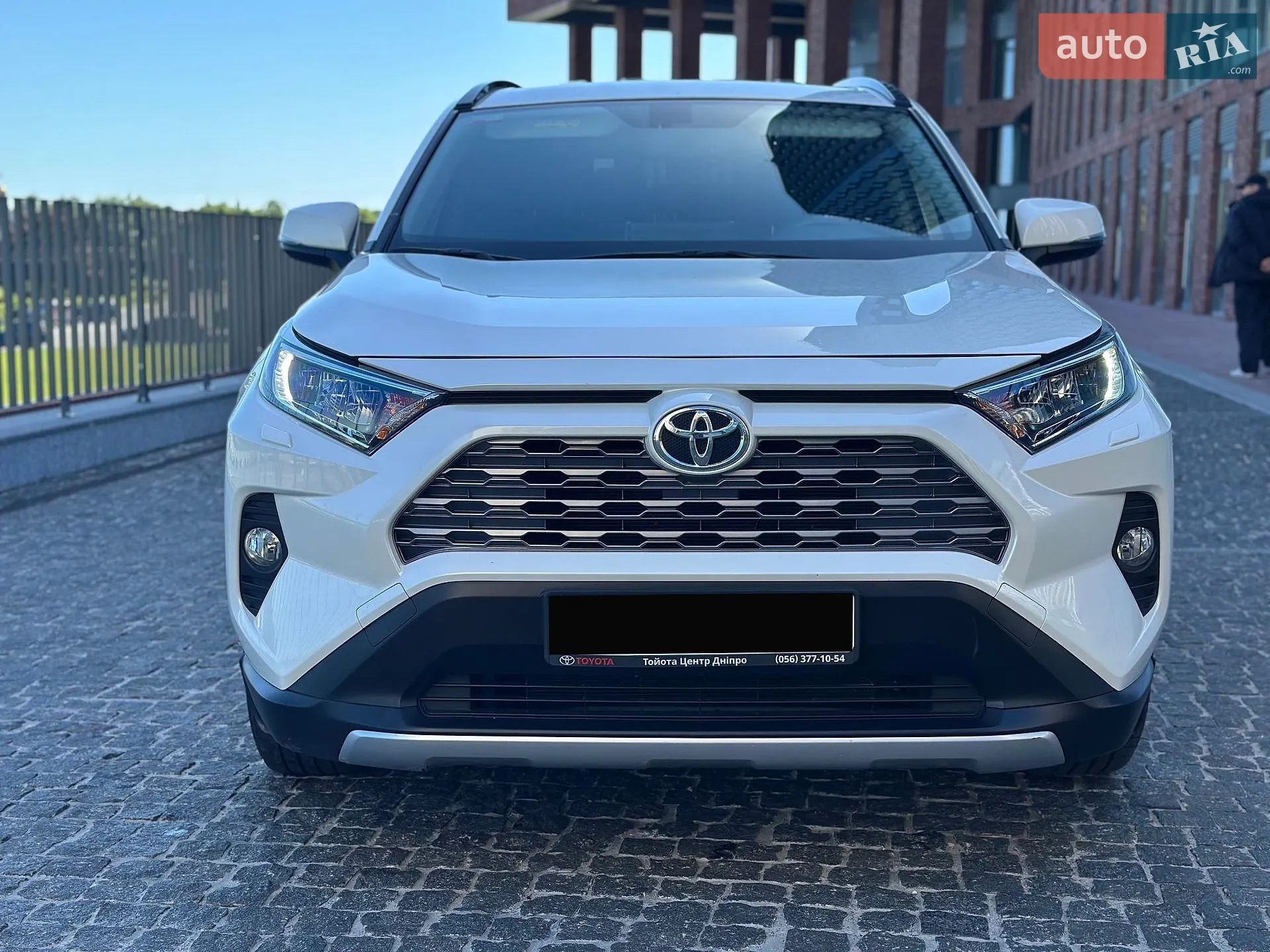 2019 Toyota RAV 4 - мініатюра 5