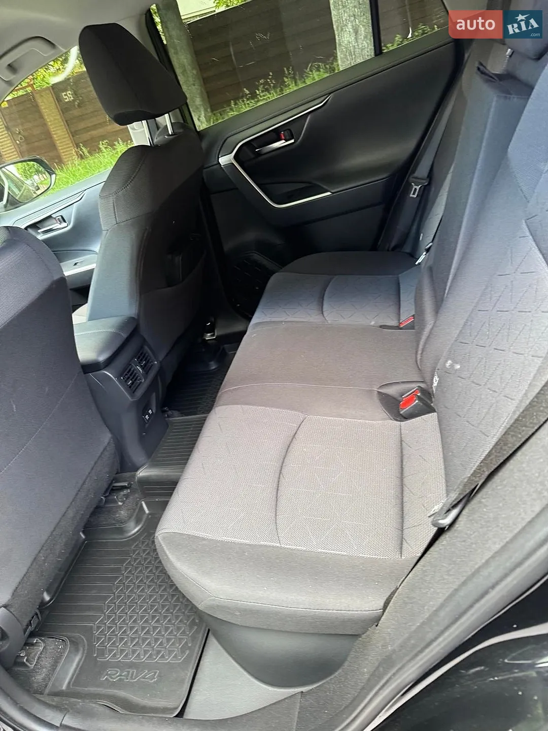 2021 Toyota RAV 4 - мініатюра 11