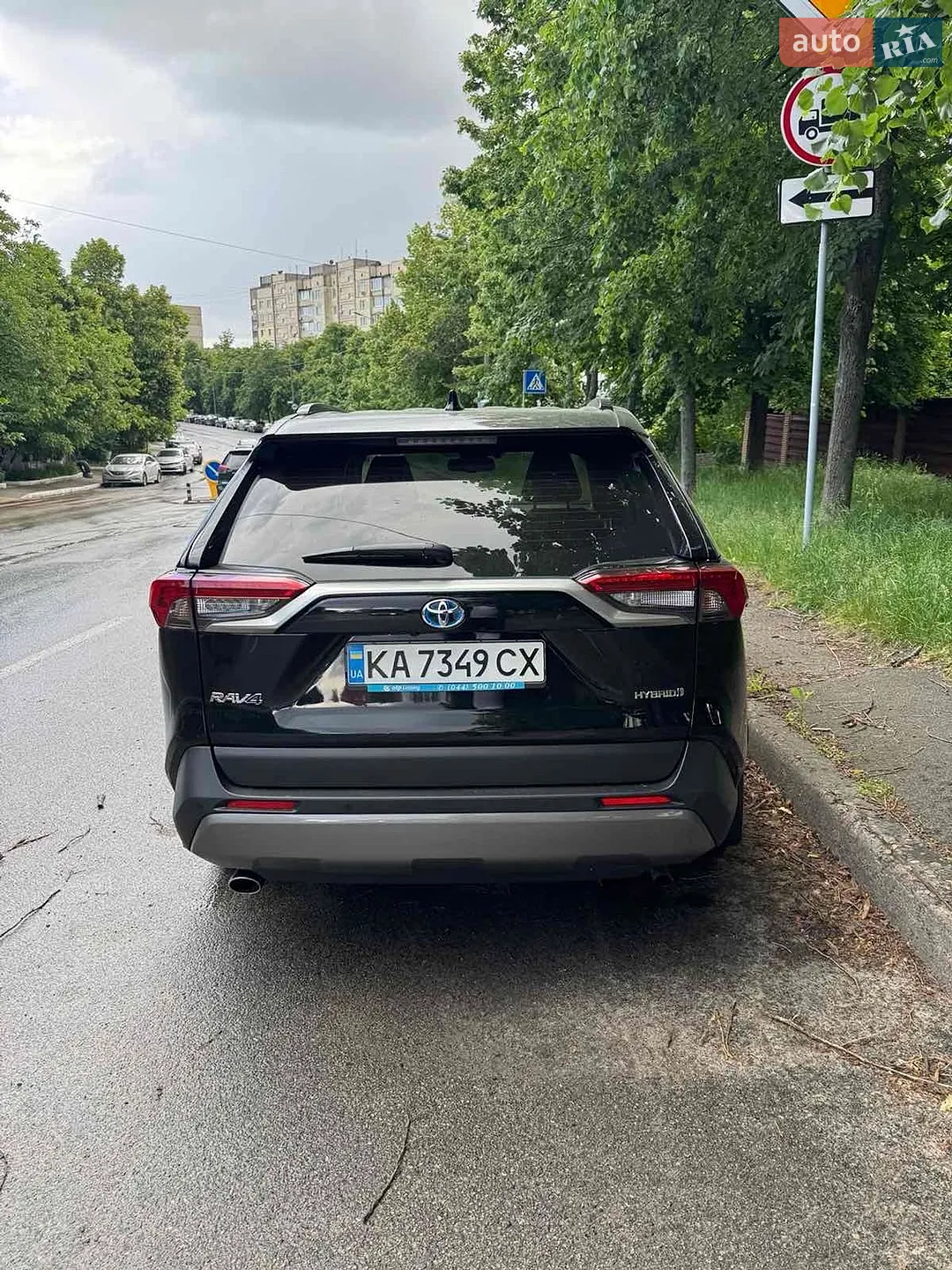 2021 Toyota RAV 4 - мініатюра 13