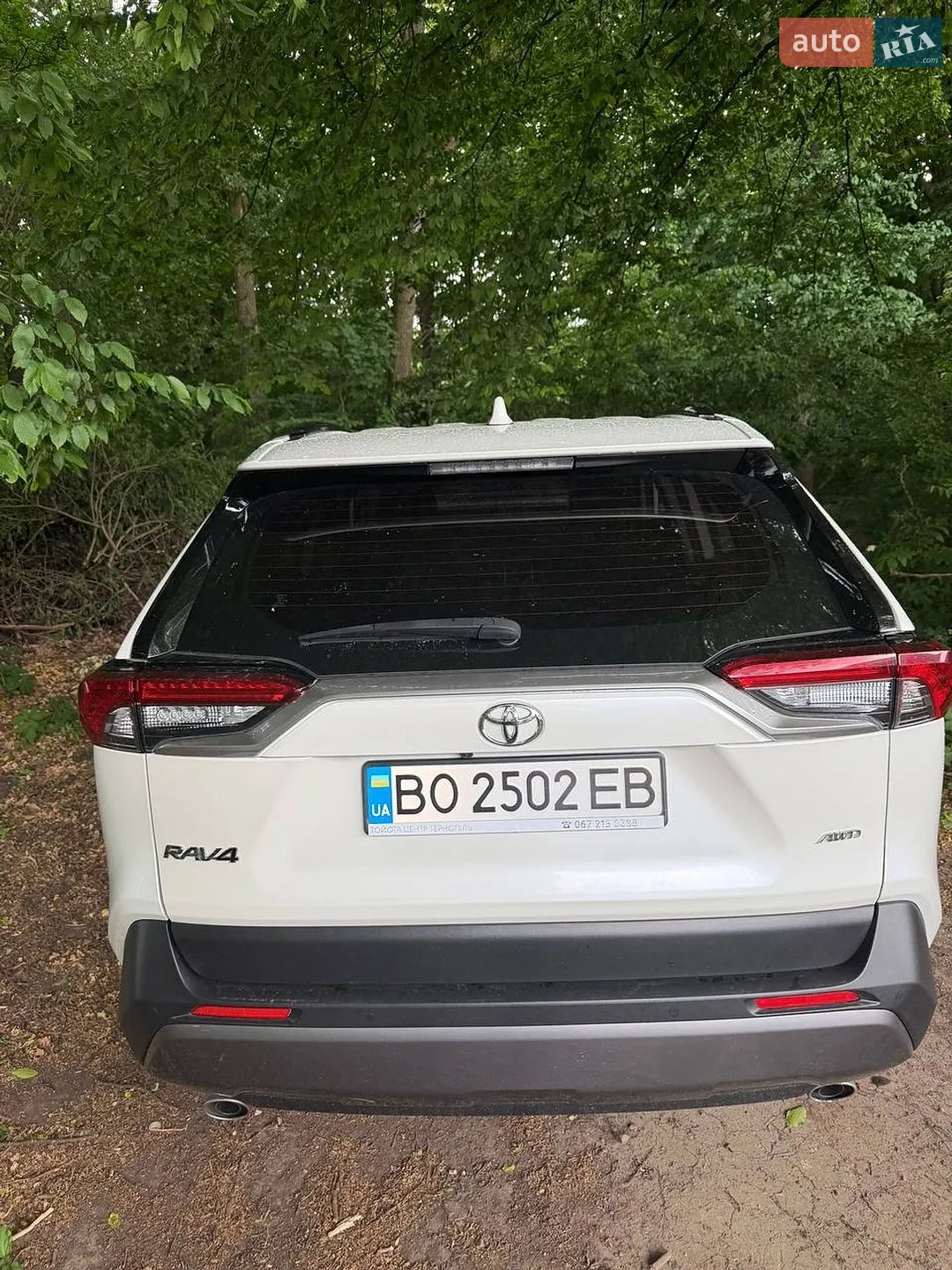 2021 Toyota RAV 4 - мініатюра 5