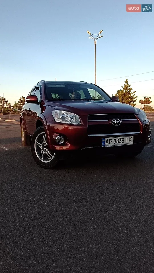 2011 Toyota RAV 4 - мініатюра 23