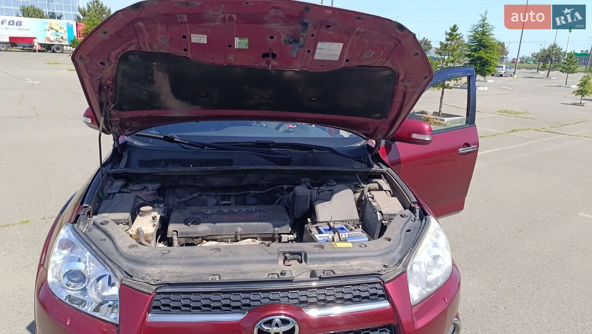 2010 Toyota RAV 4 - мініатюра 4