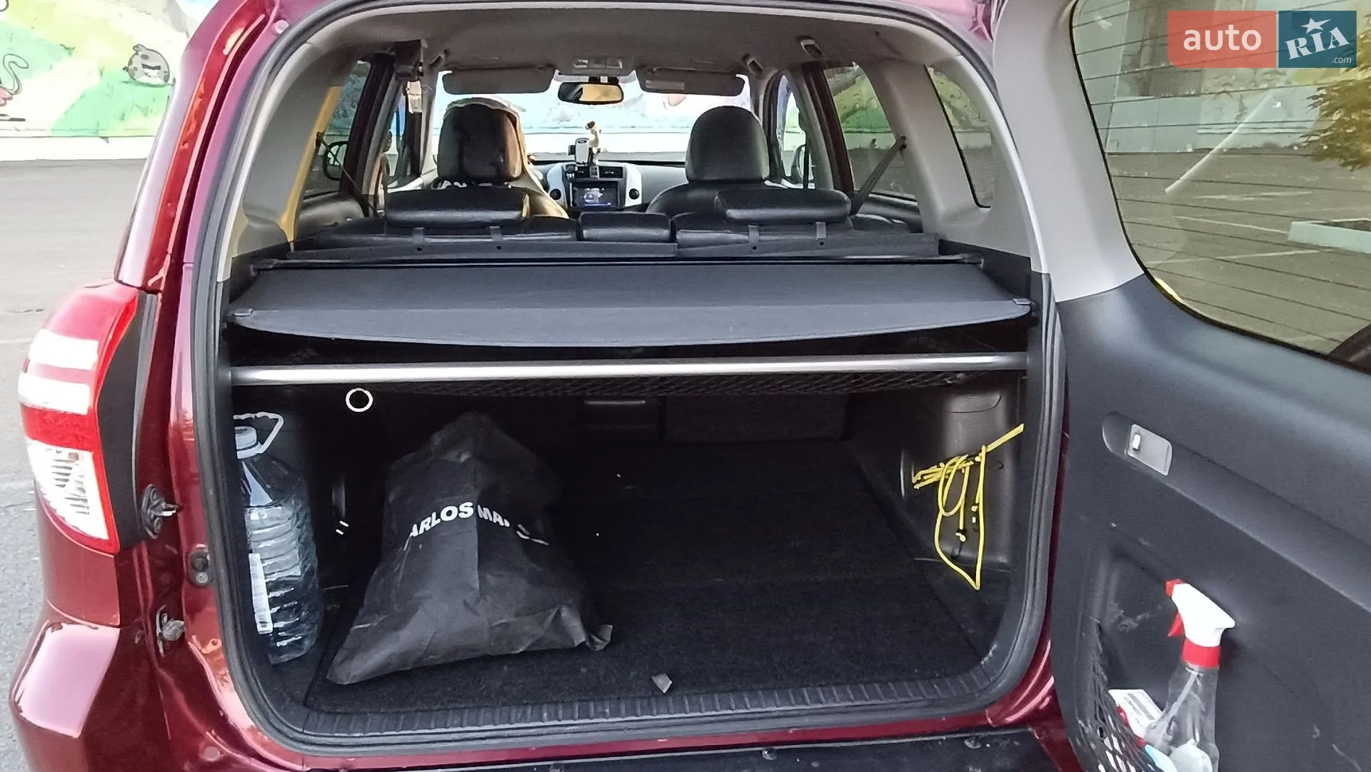 2010 Toyota RAV 4 - мініатюра 18