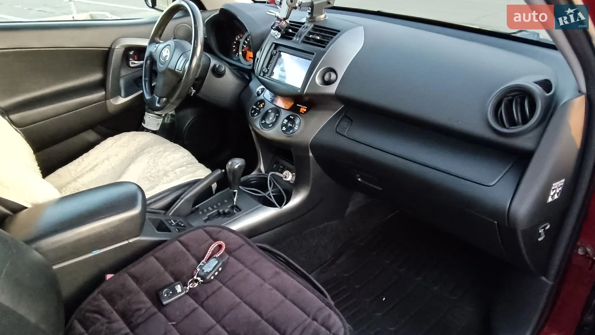 2010 Toyota RAV 4 - мініатюра 25
