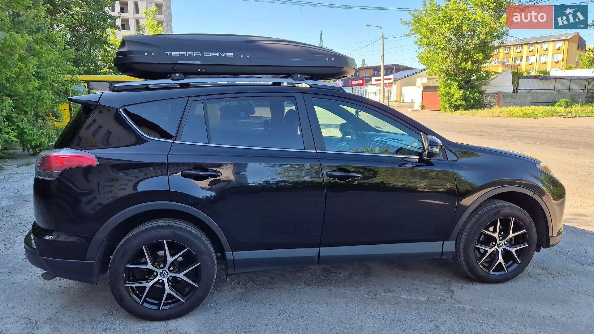 2017 Toyota RAV 4 - мініатюра 5
