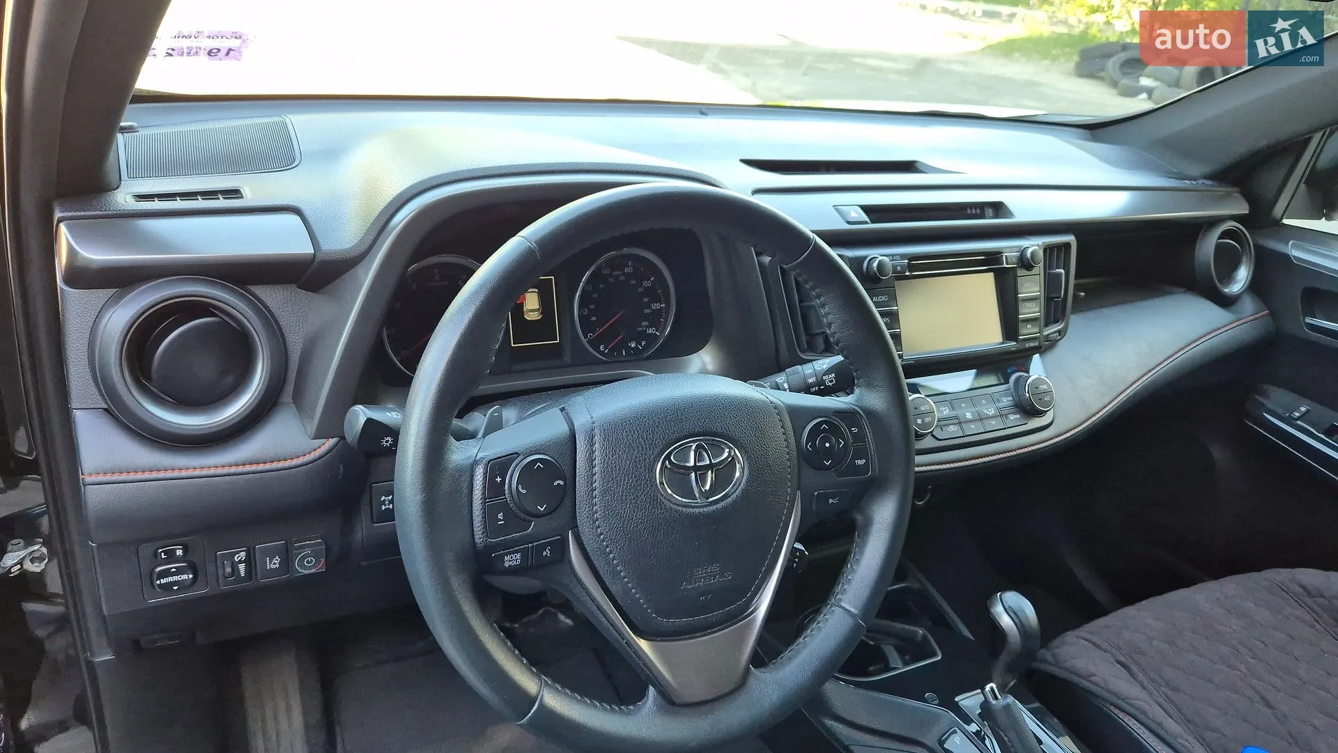 2017 Toyota RAV 4 - мініатюра 11