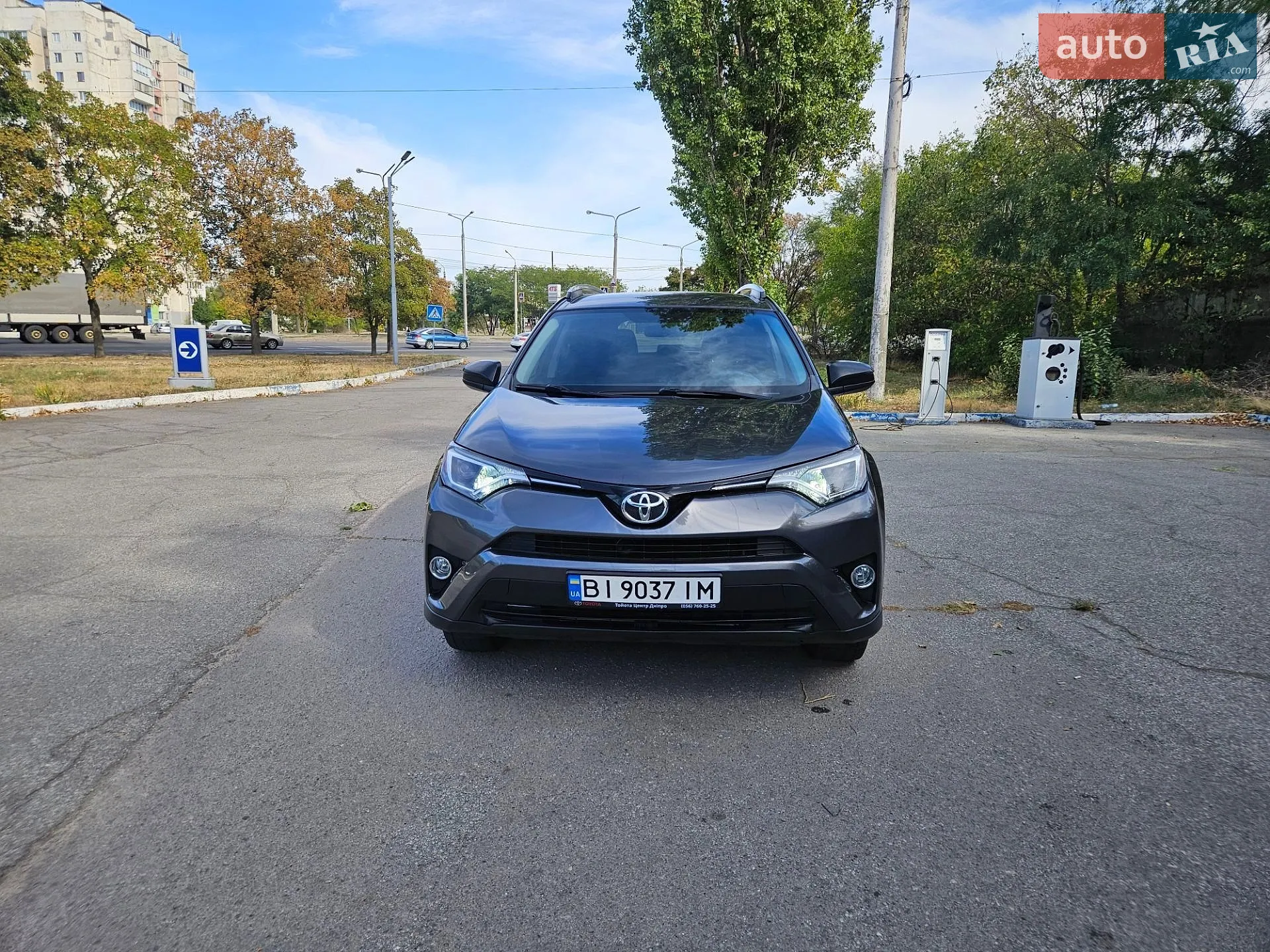 2016 Toyota RAV 4 - мініатюра 2